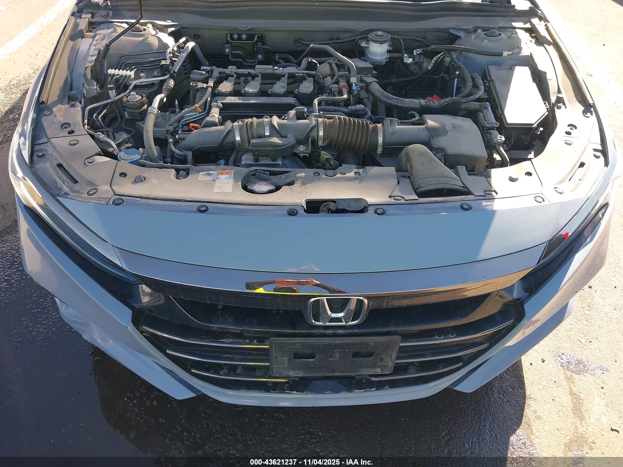 HONDA ACCORD image 10