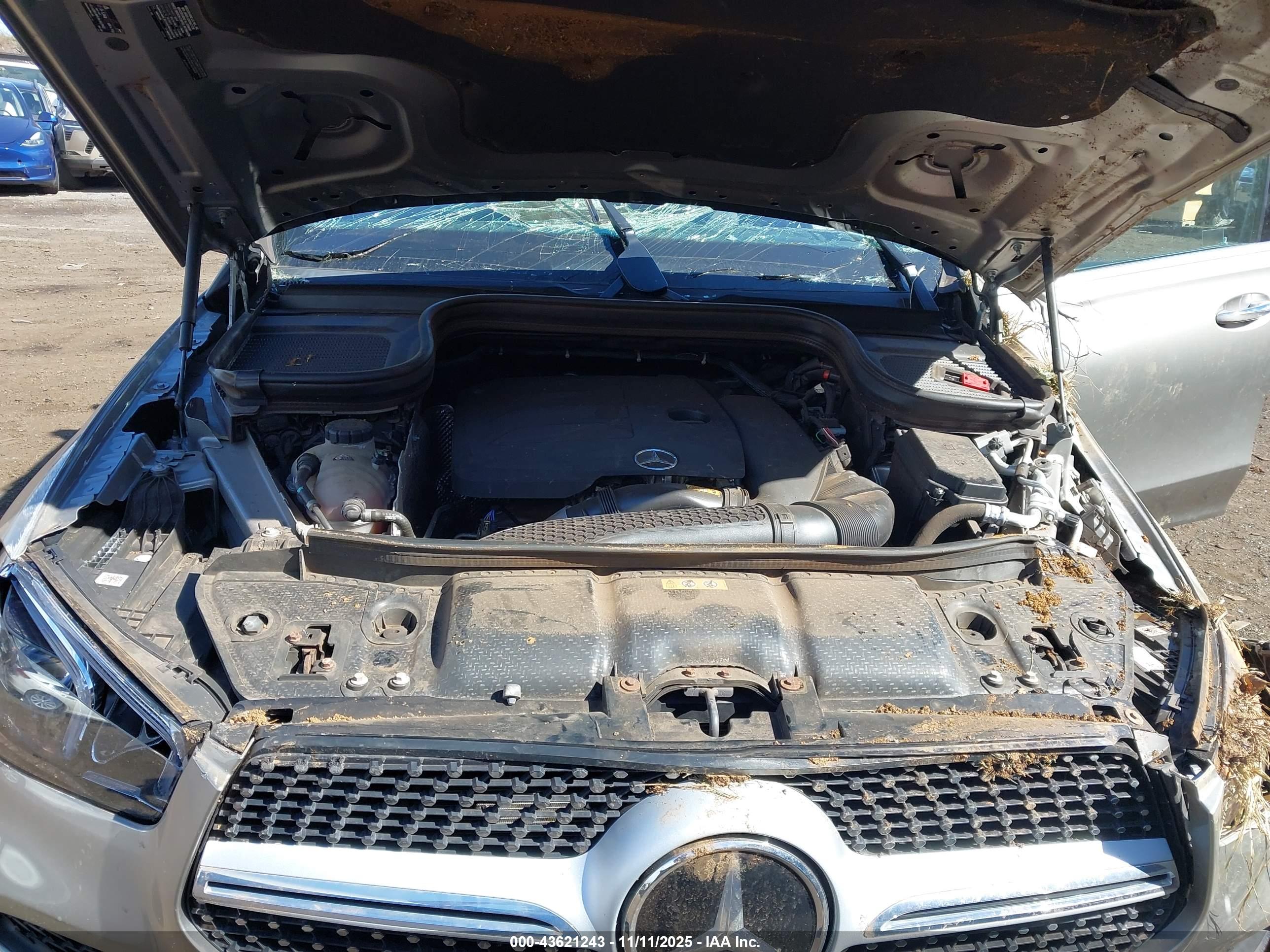 MERCEDES-BENZ GLE image 10