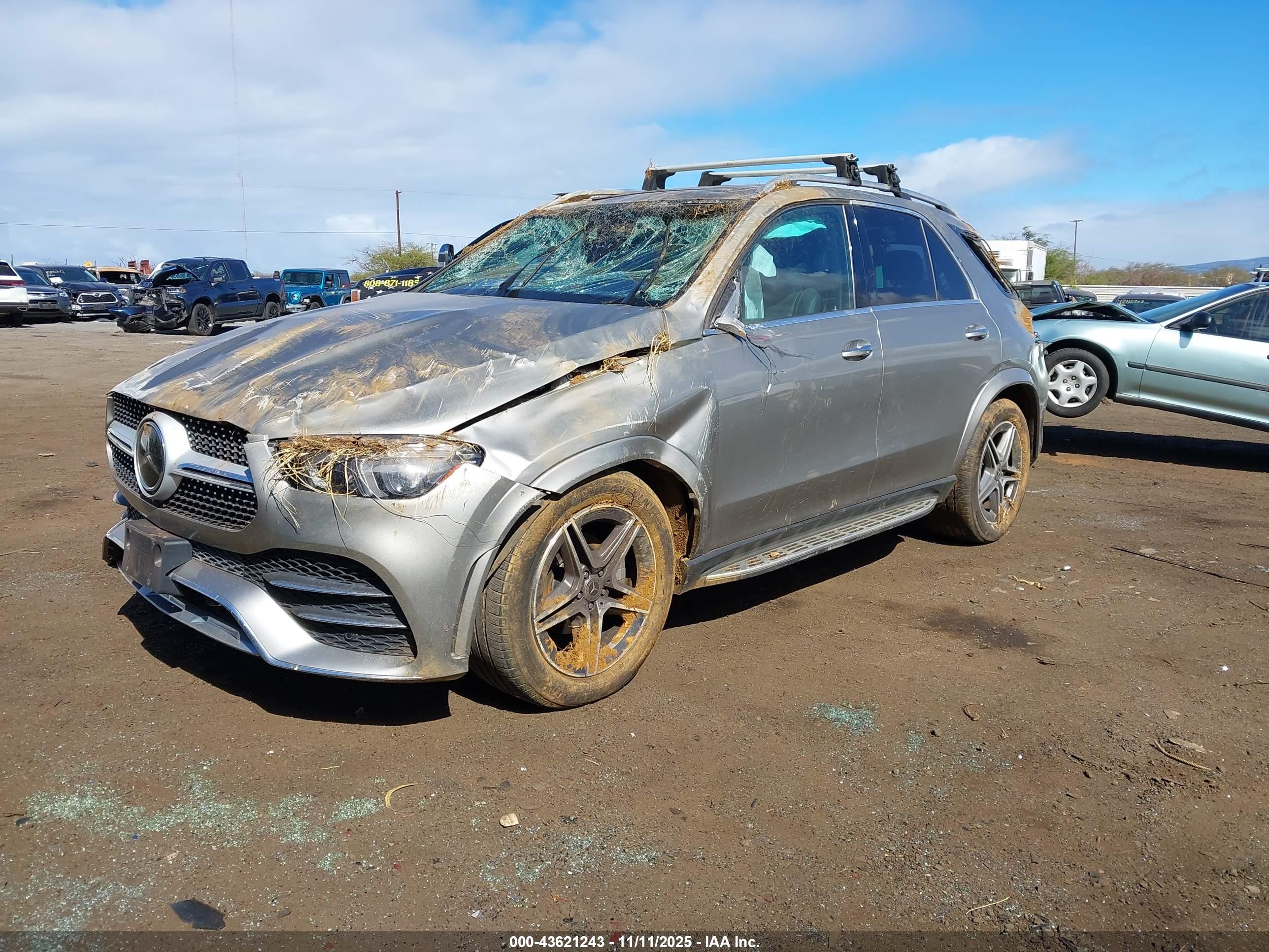 MERCEDES-BENZ GLE image 2