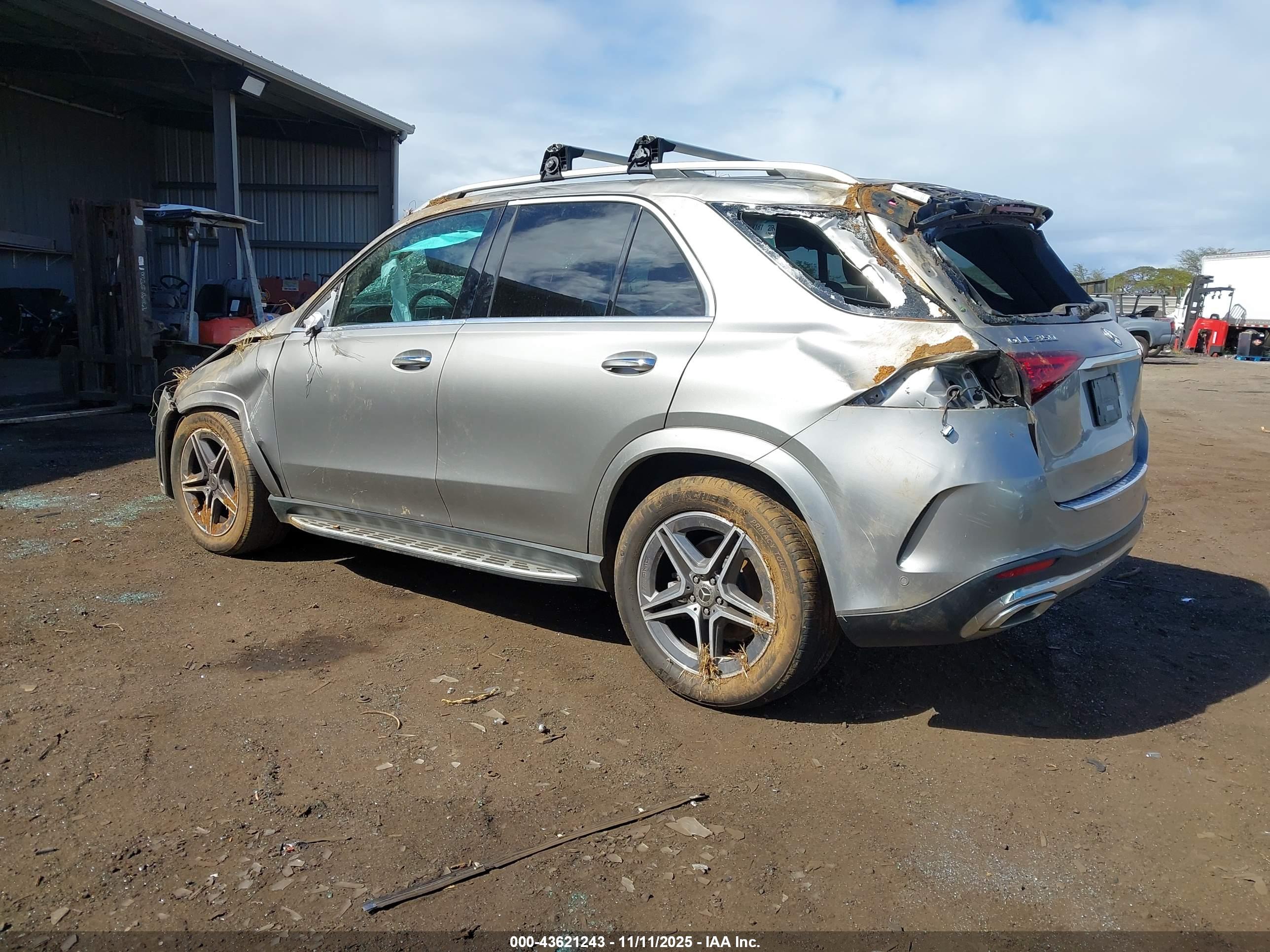 MERCEDES-BENZ GLE image 3