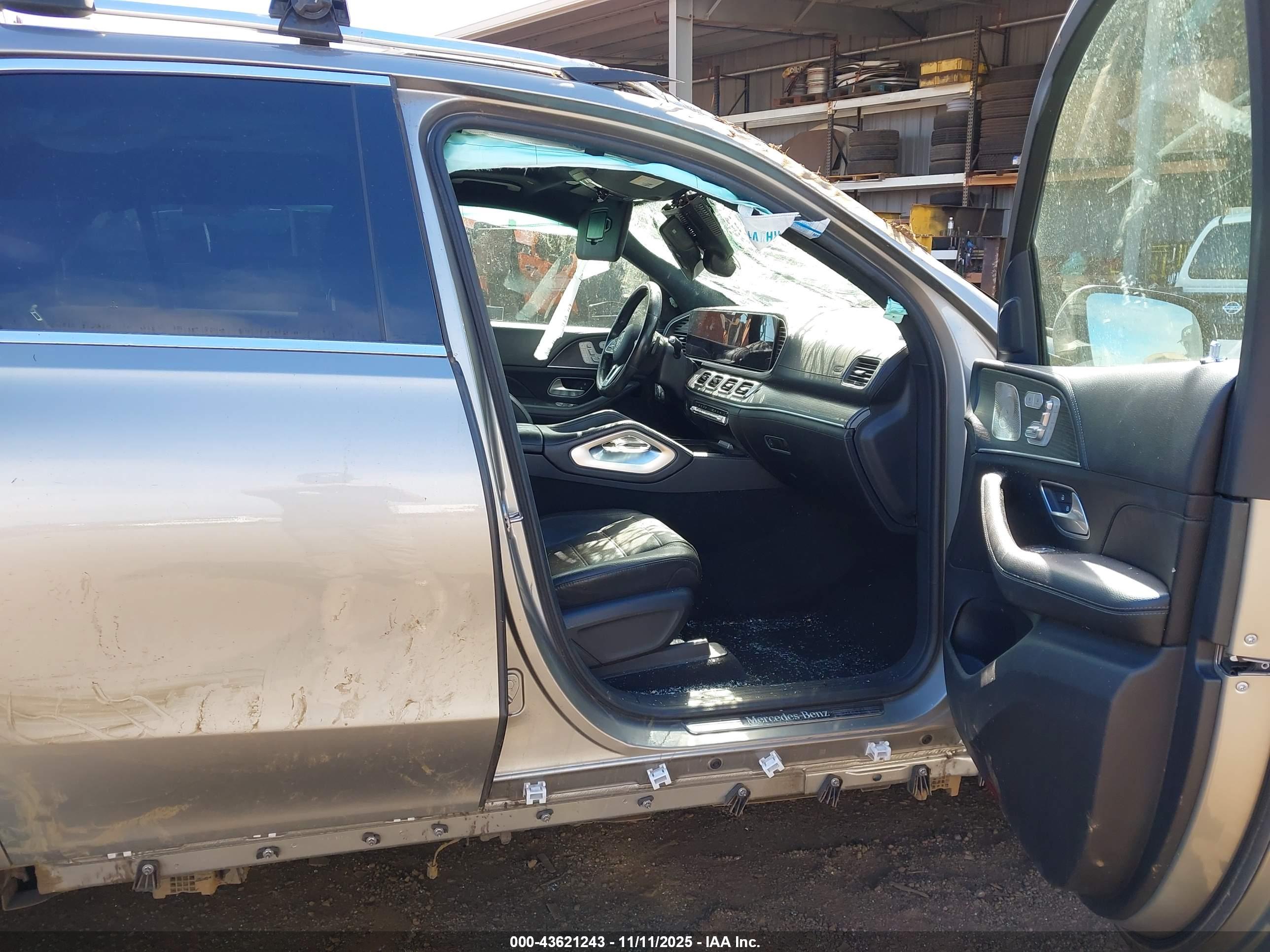 MERCEDES-BENZ GLE image 5