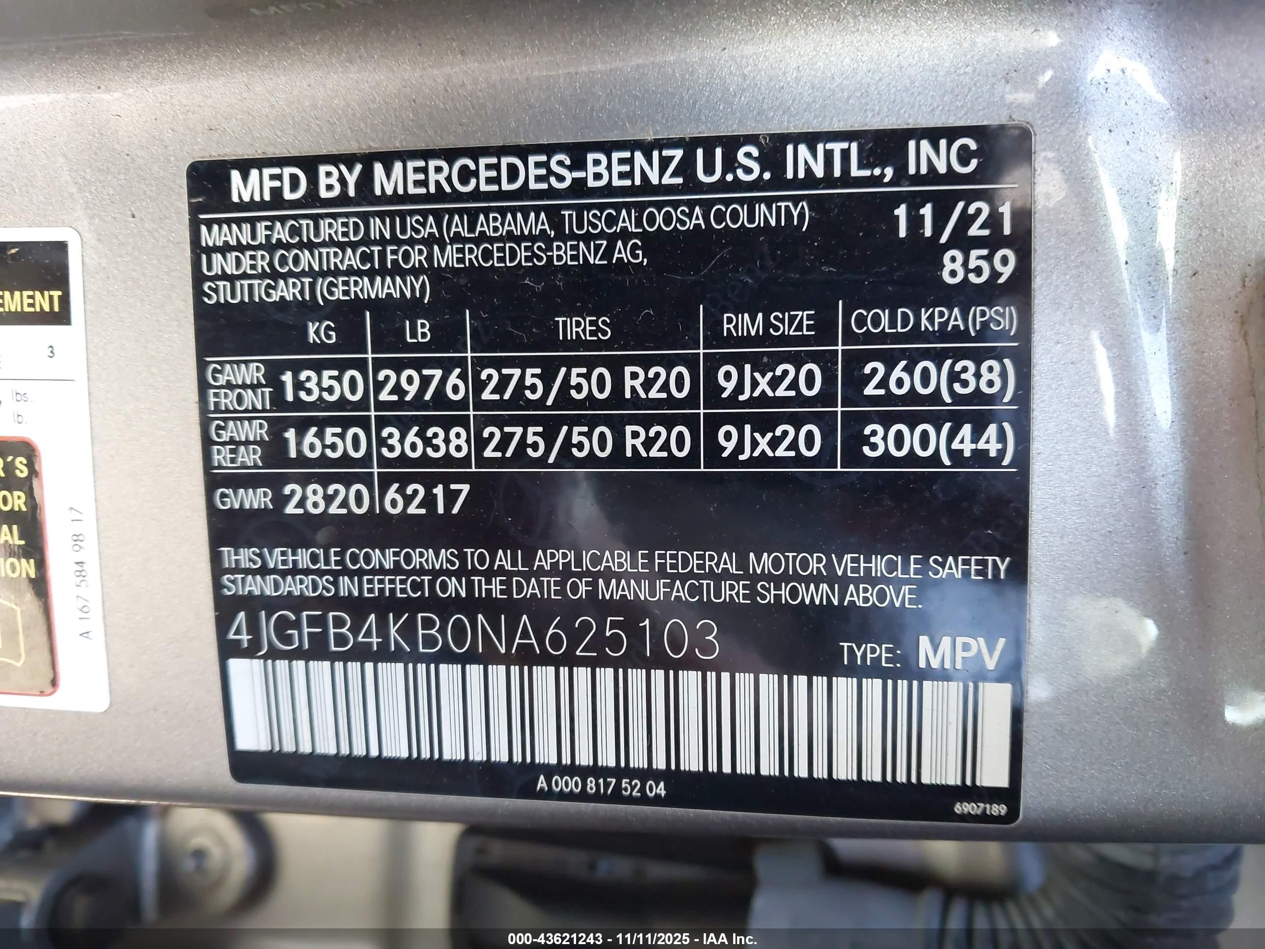 MERCEDES-BENZ GLE image 9