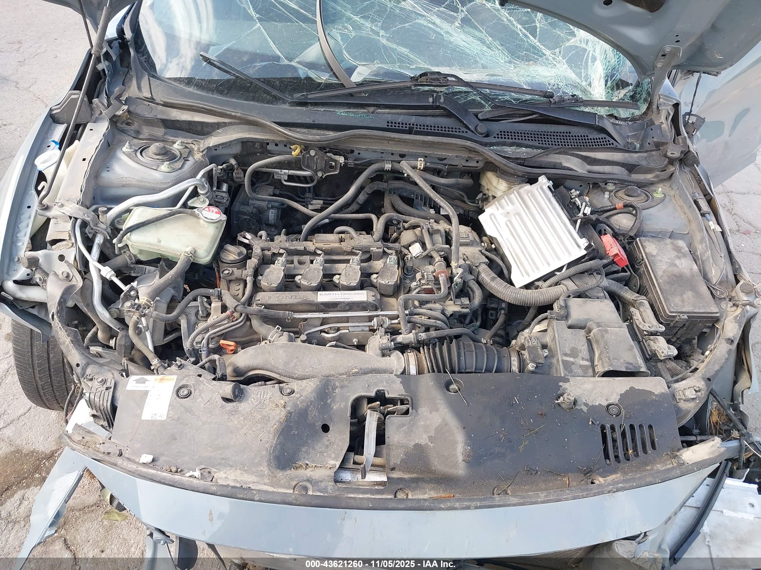 HONDA CIVIC image 10