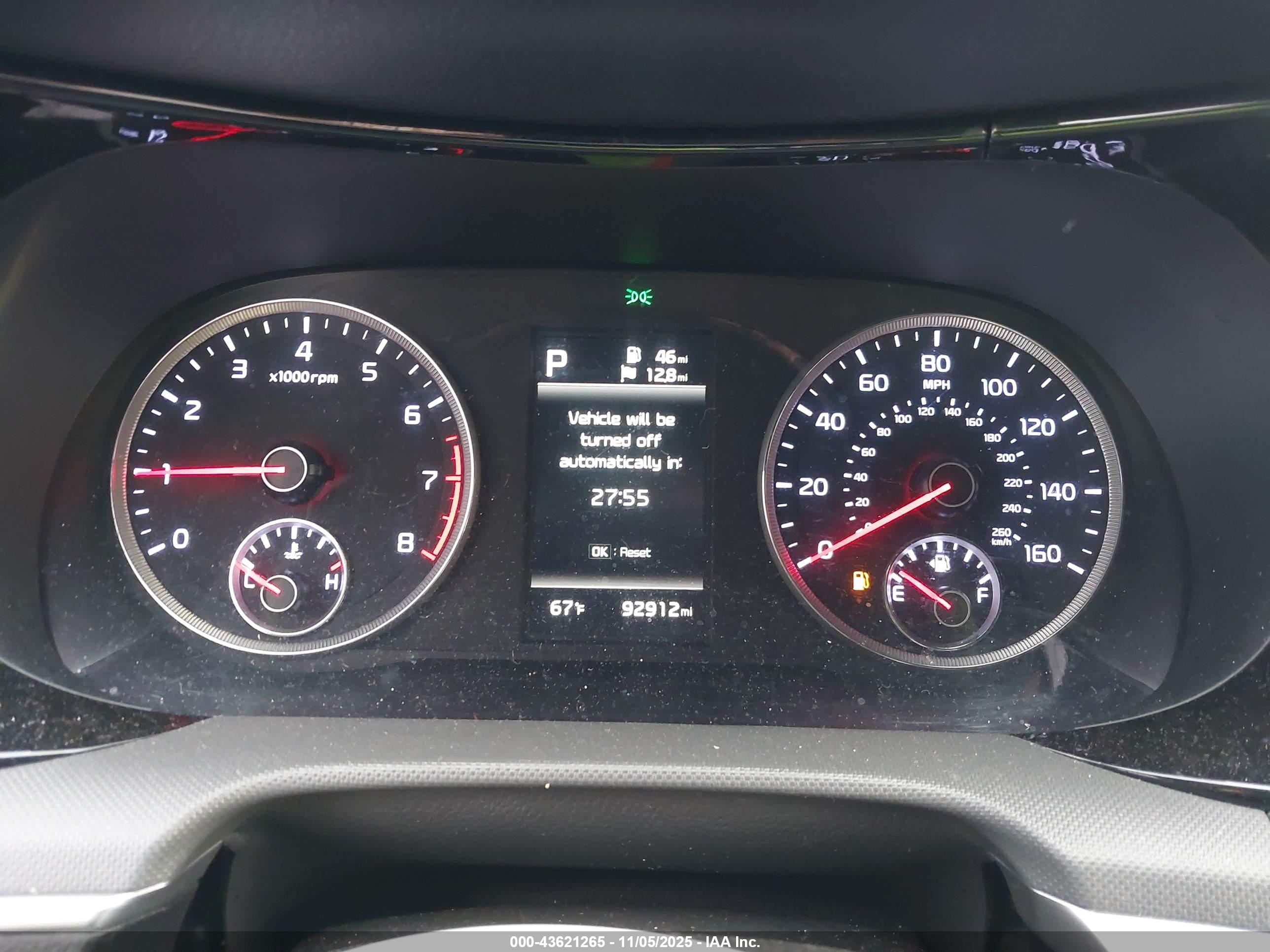 KIA K5 image 7