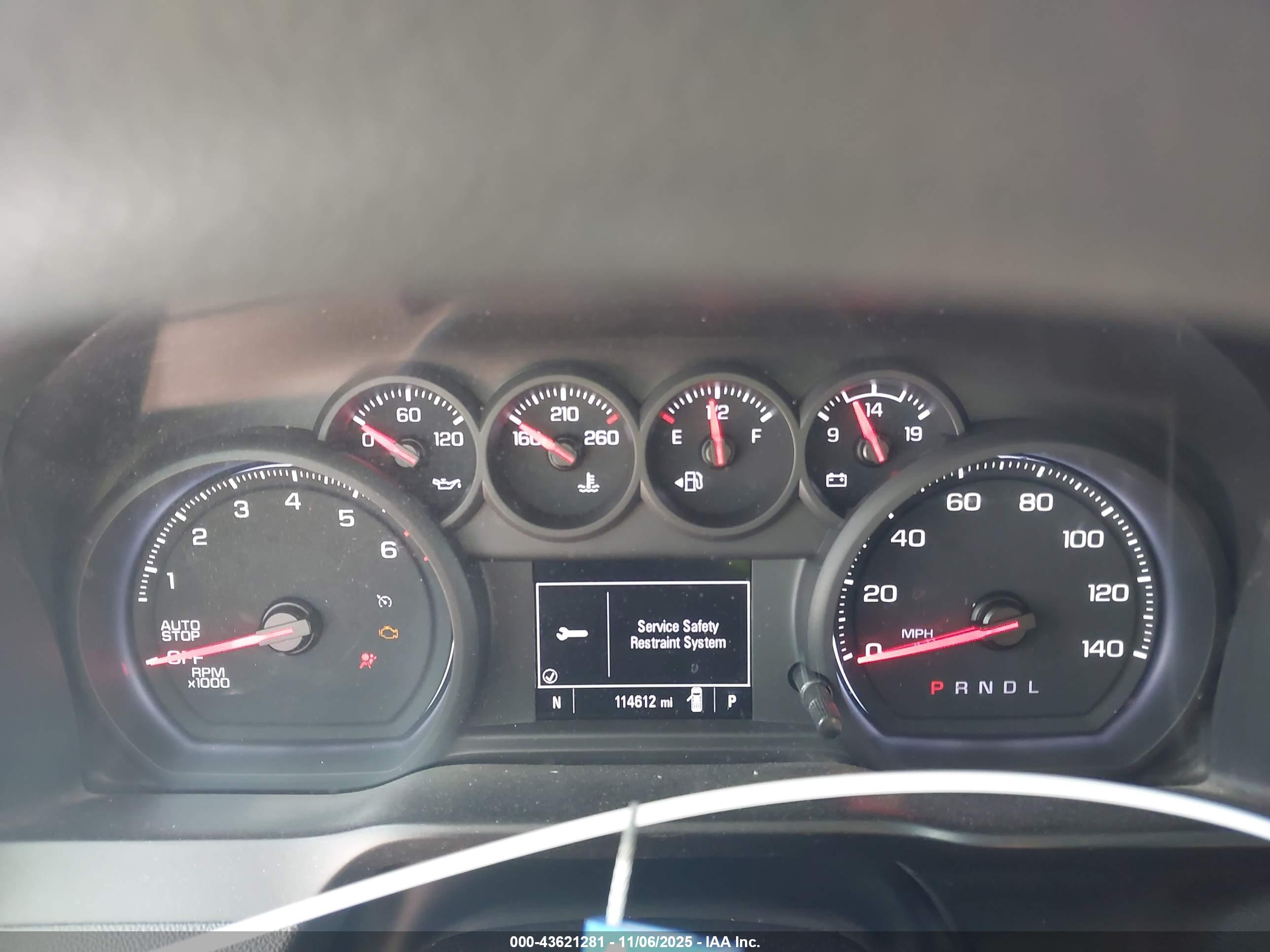 CHEVROLET SILVERADO image 7