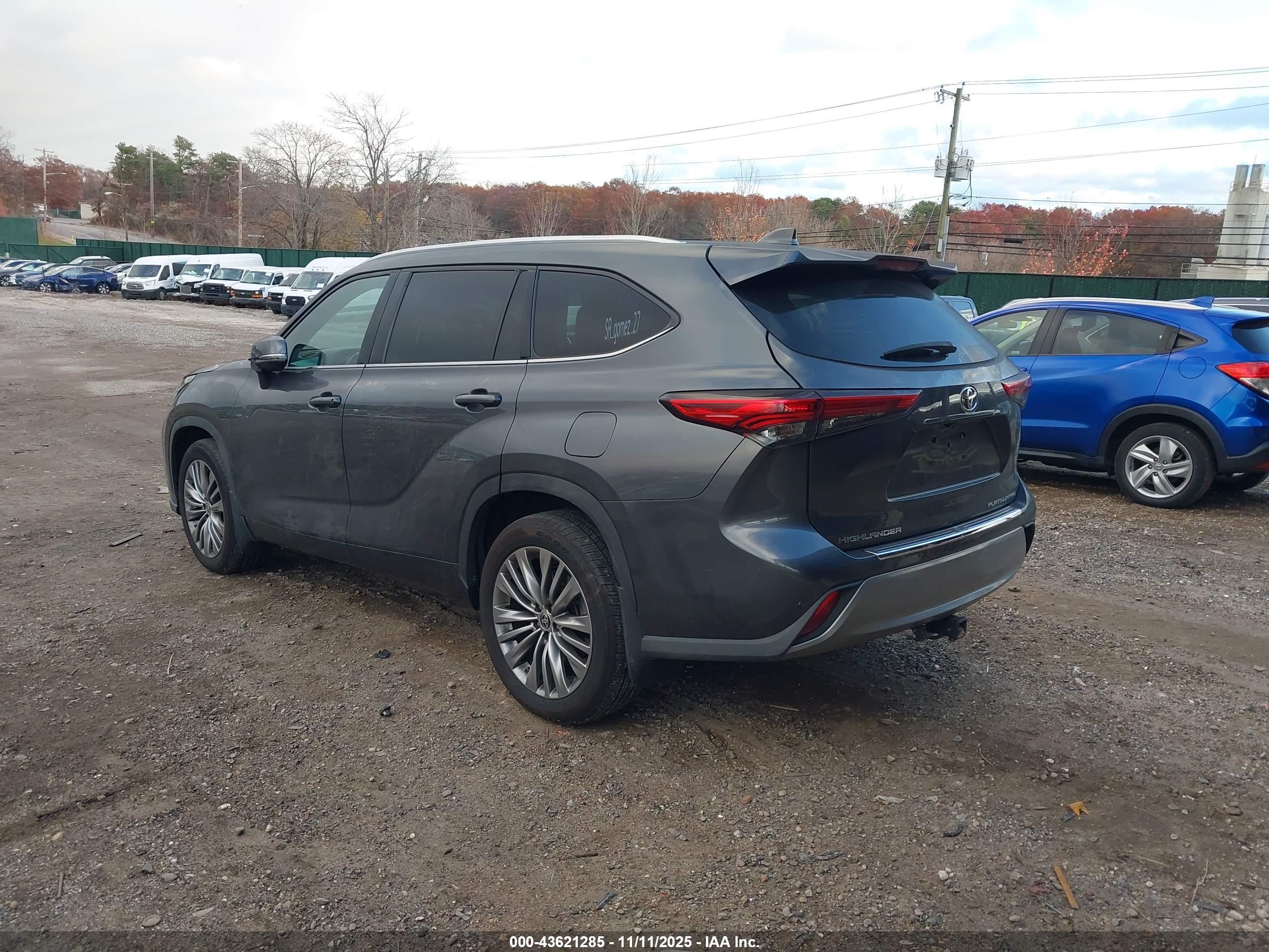 TOYOTA HIGHLANDER image 3