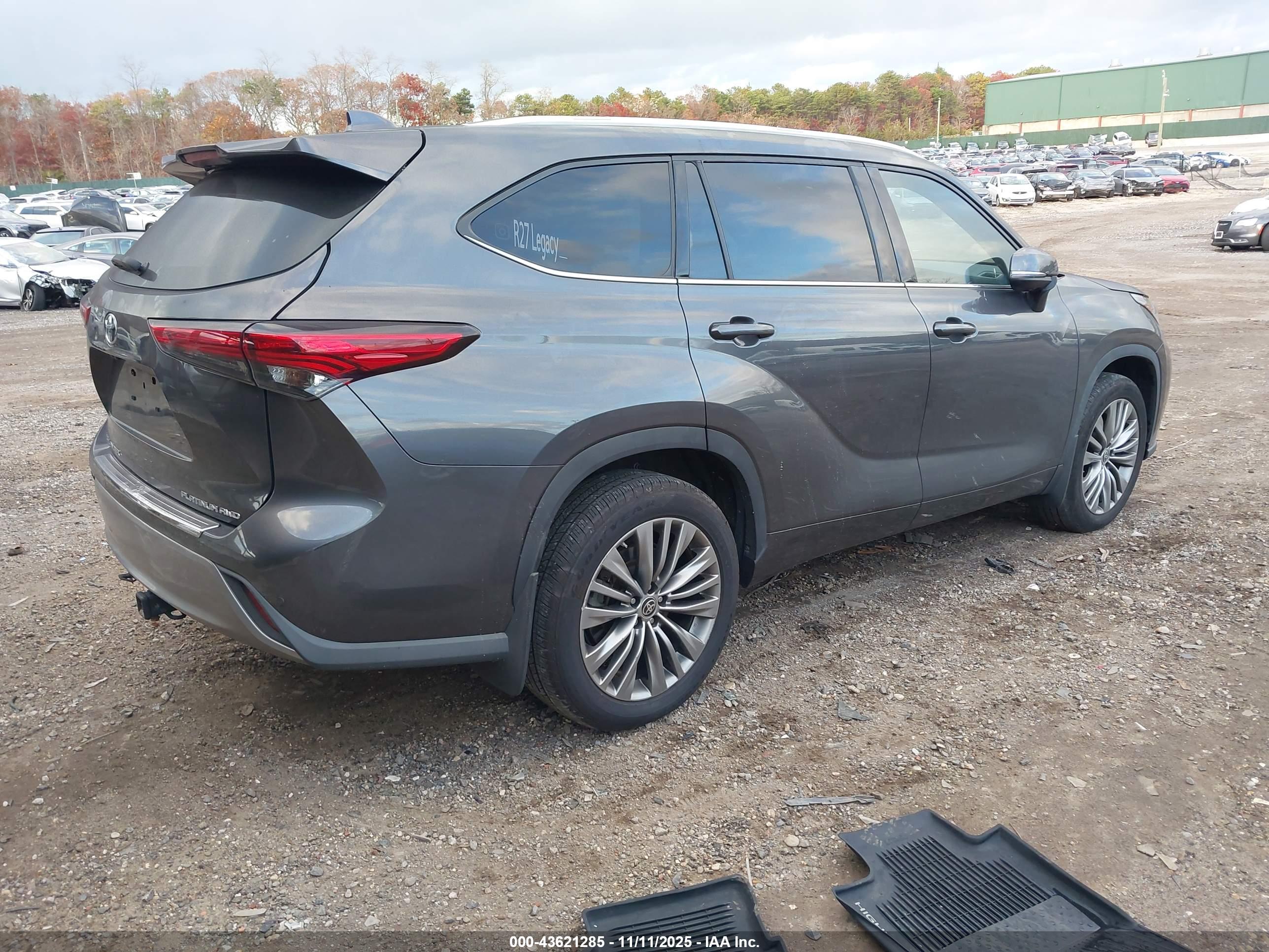 TOYOTA HIGHLANDER image 4