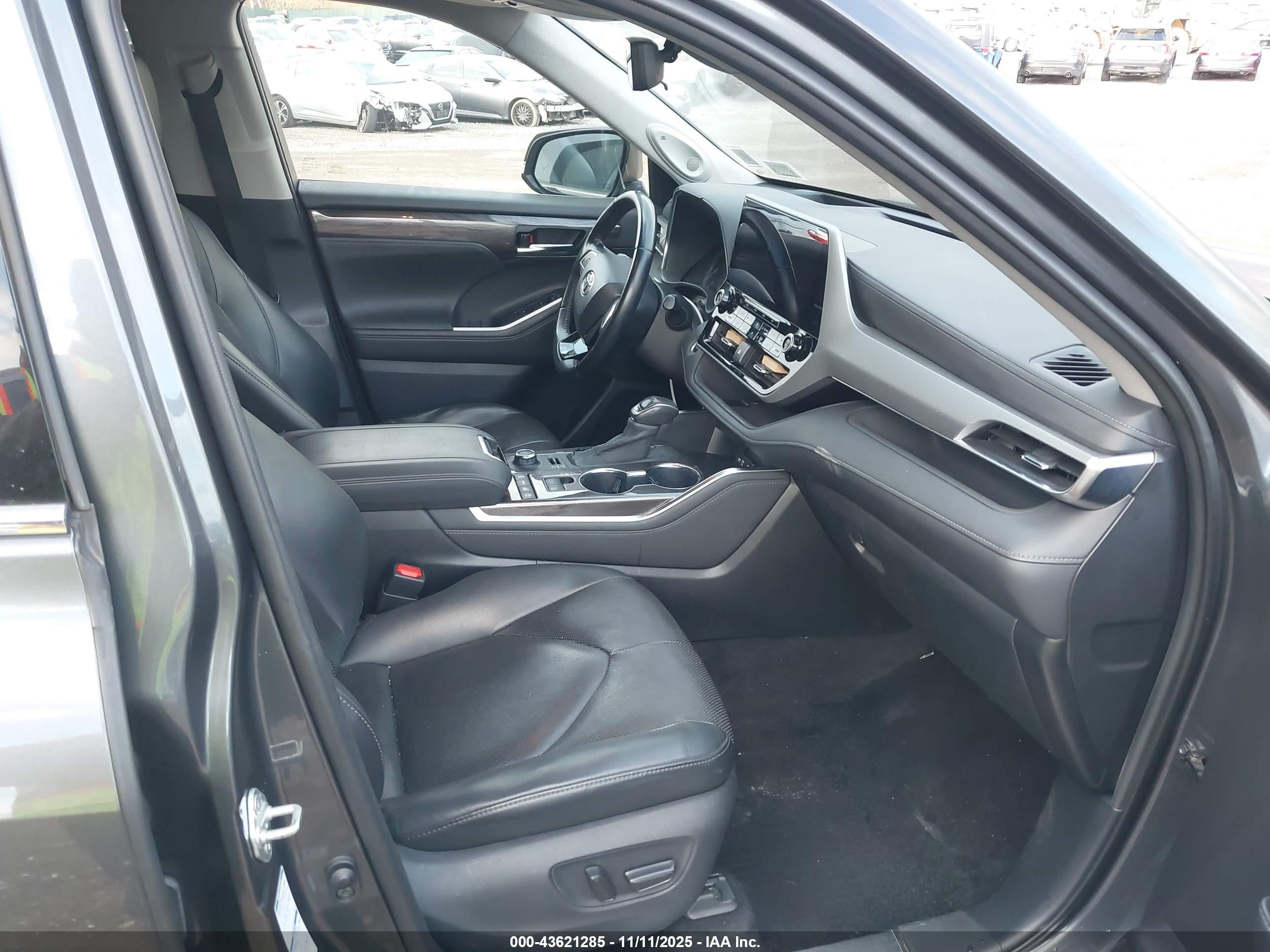 TOYOTA HIGHLANDER image 5