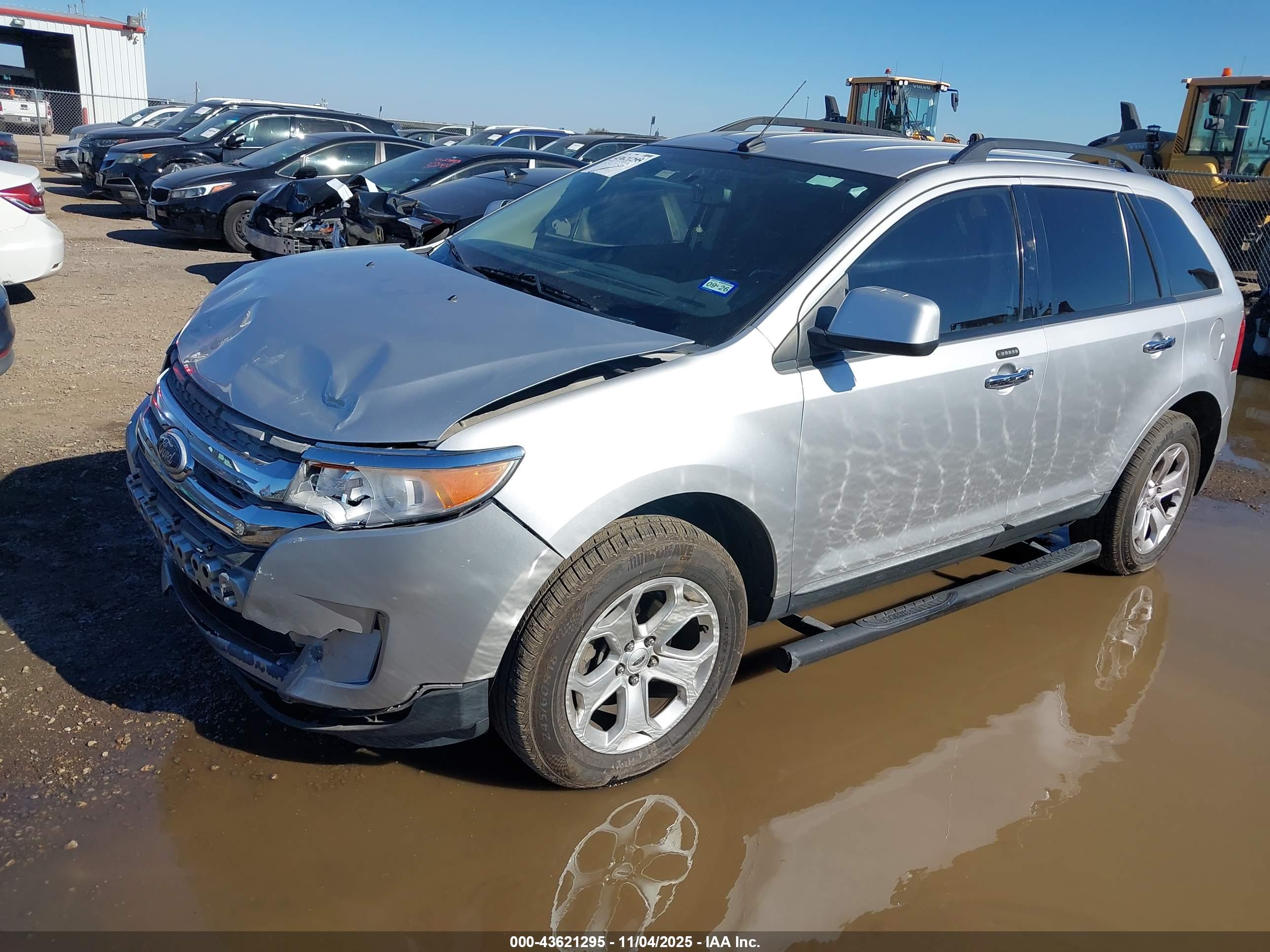 FORD EDGE image 2