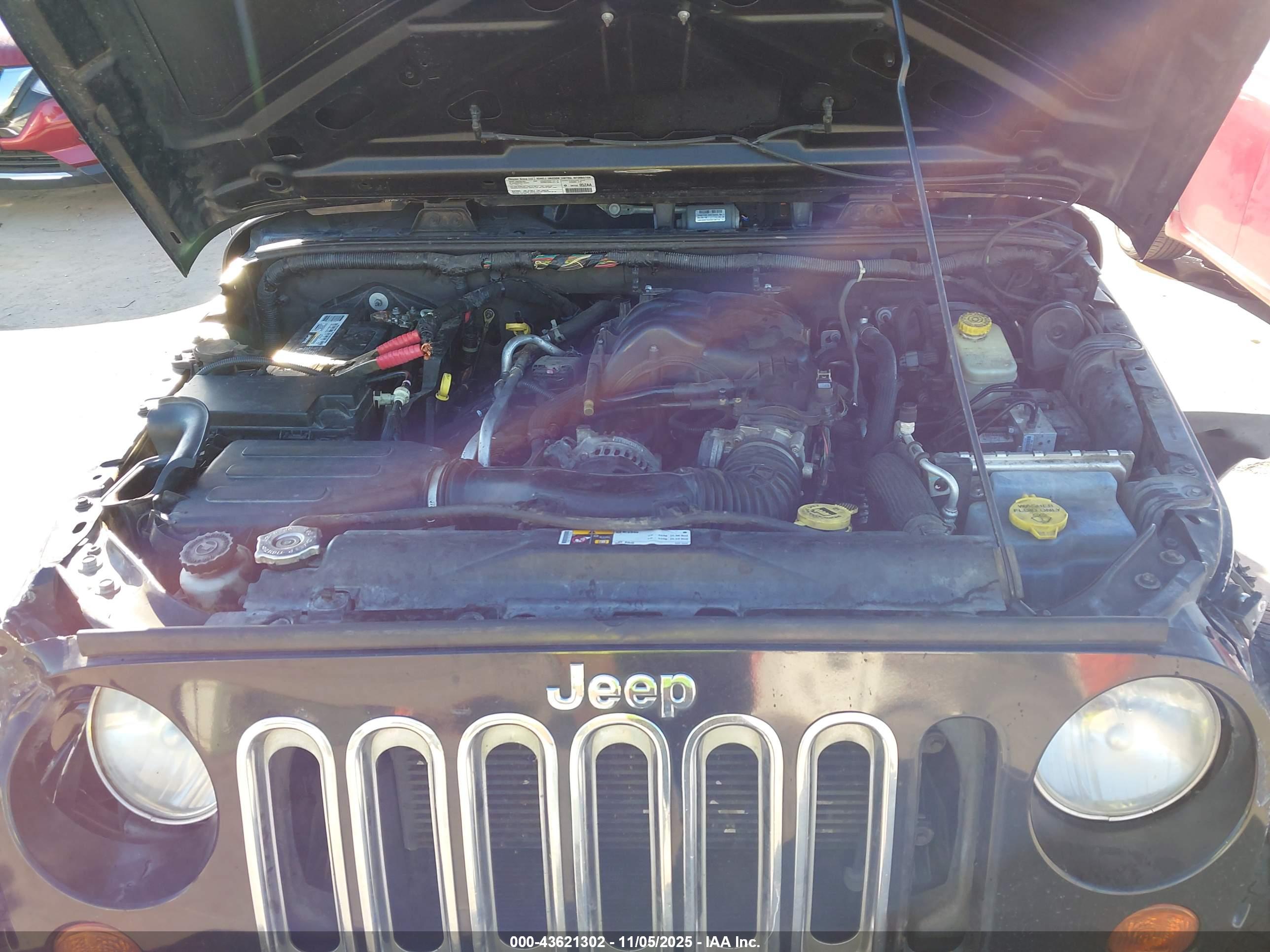 JEEP WRANGLER image 10