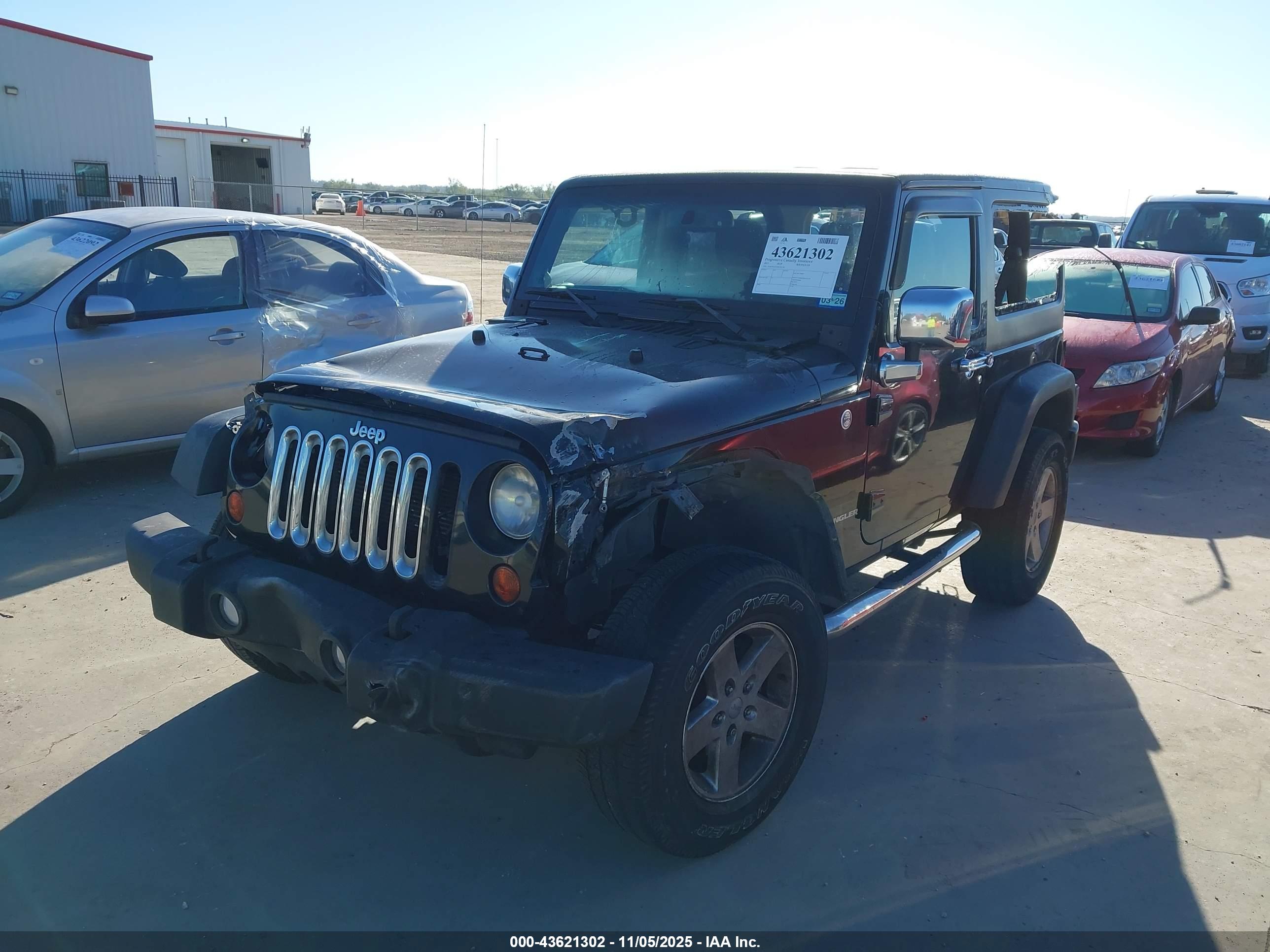 JEEP WRANGLER image 2