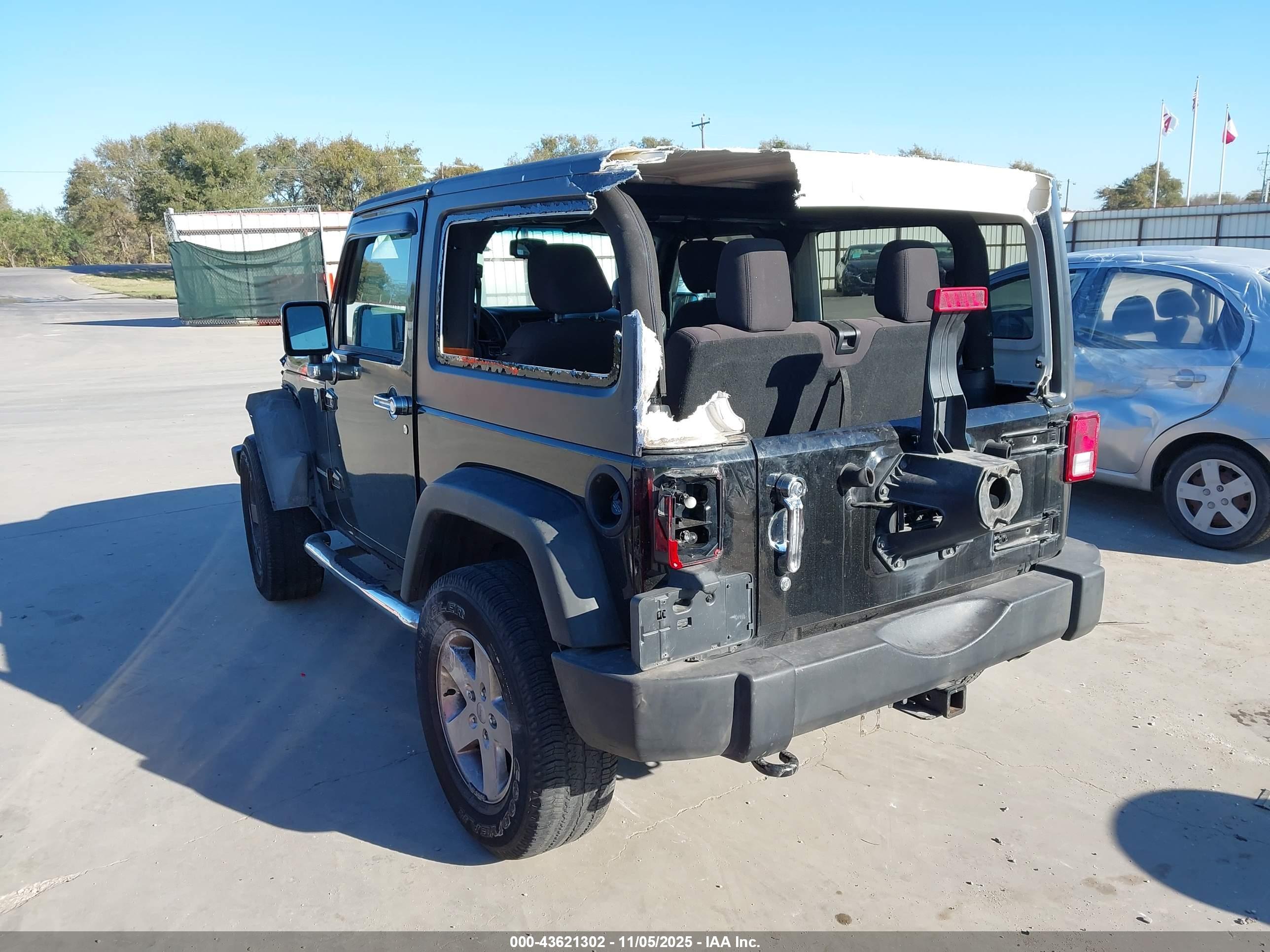 JEEP WRANGLER image 3