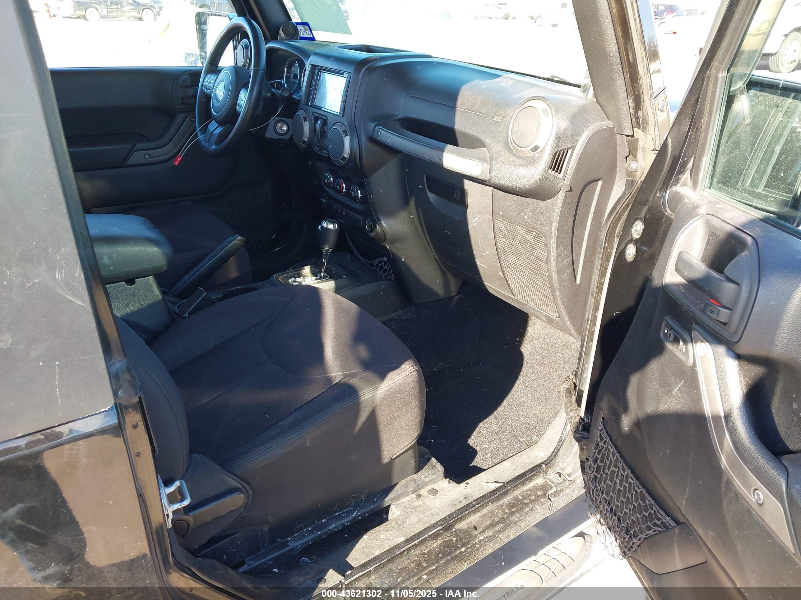 JEEP WRANGLER image 5