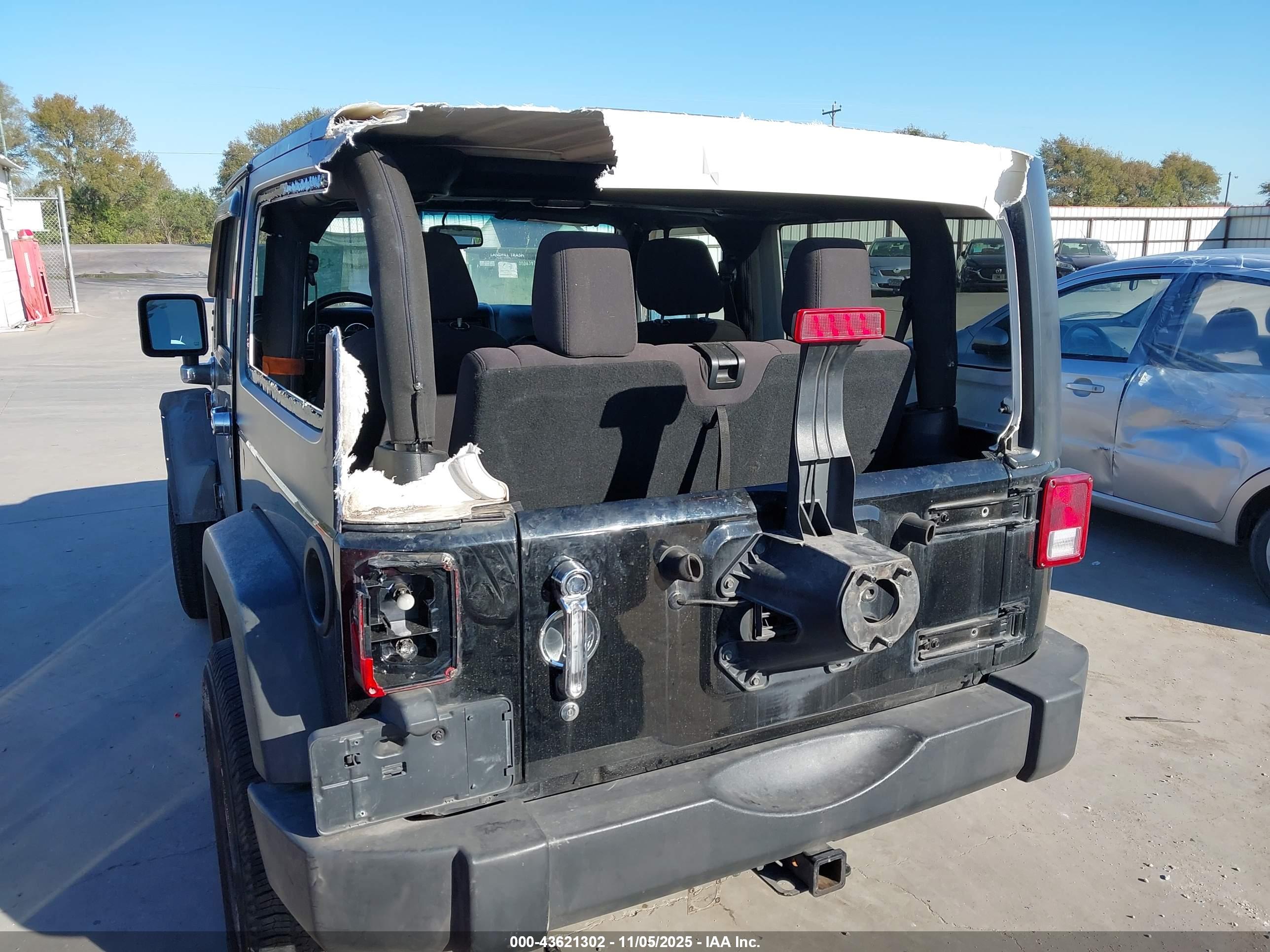 JEEP WRANGLER image 6
