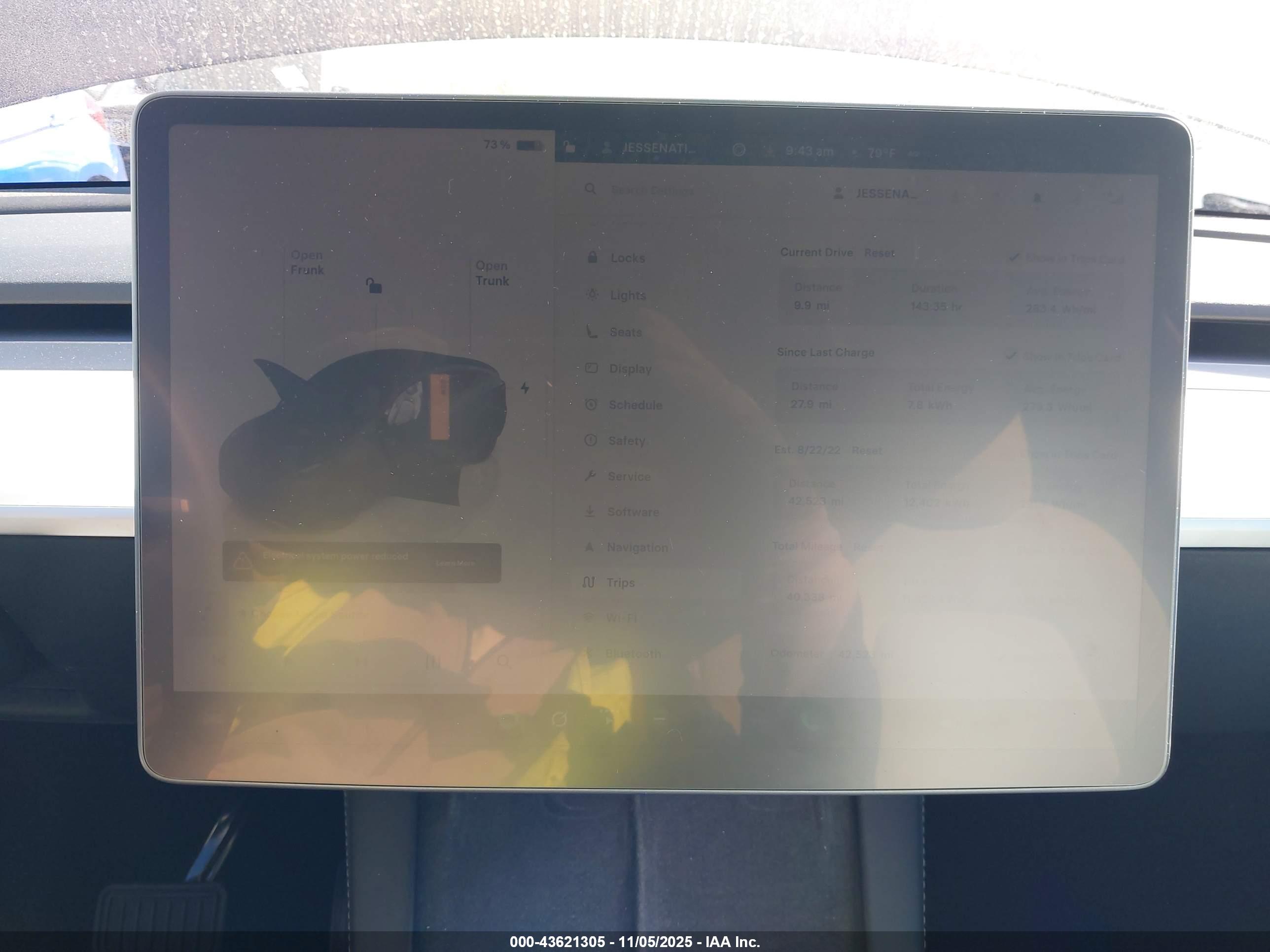 TESLA MODEL image 7