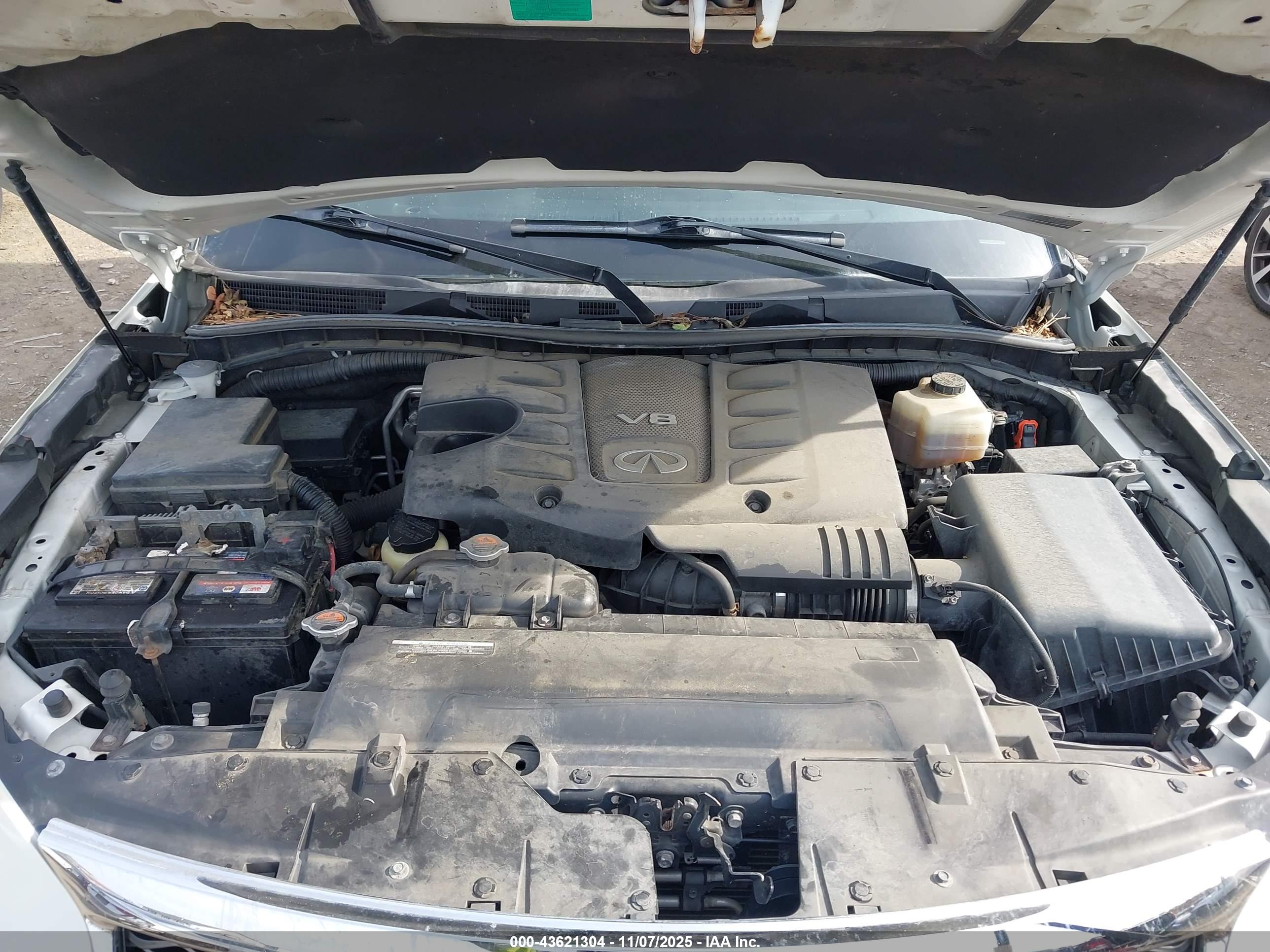 INFINITI QX80 image 10