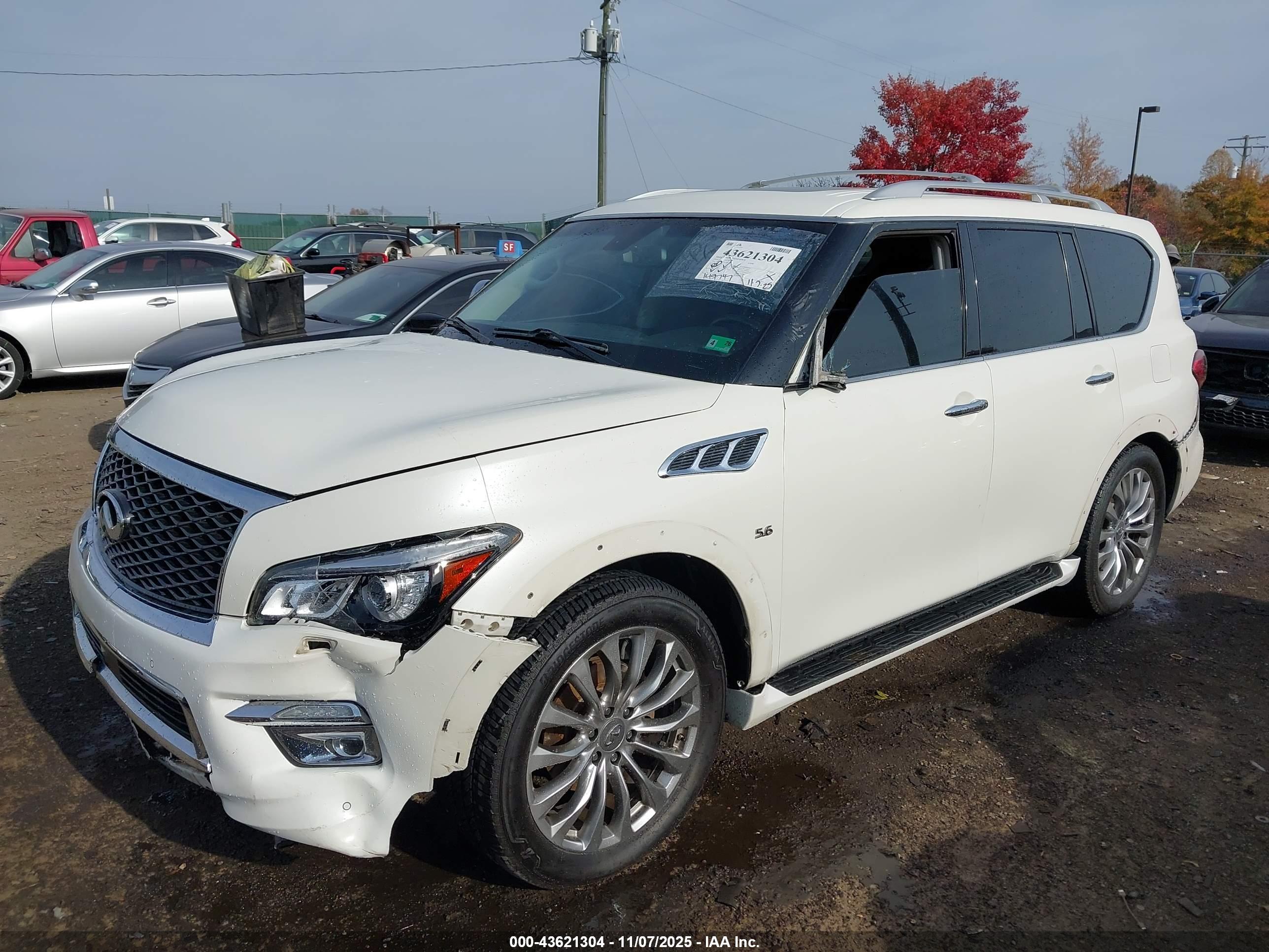 INFINITI QX80 image 6