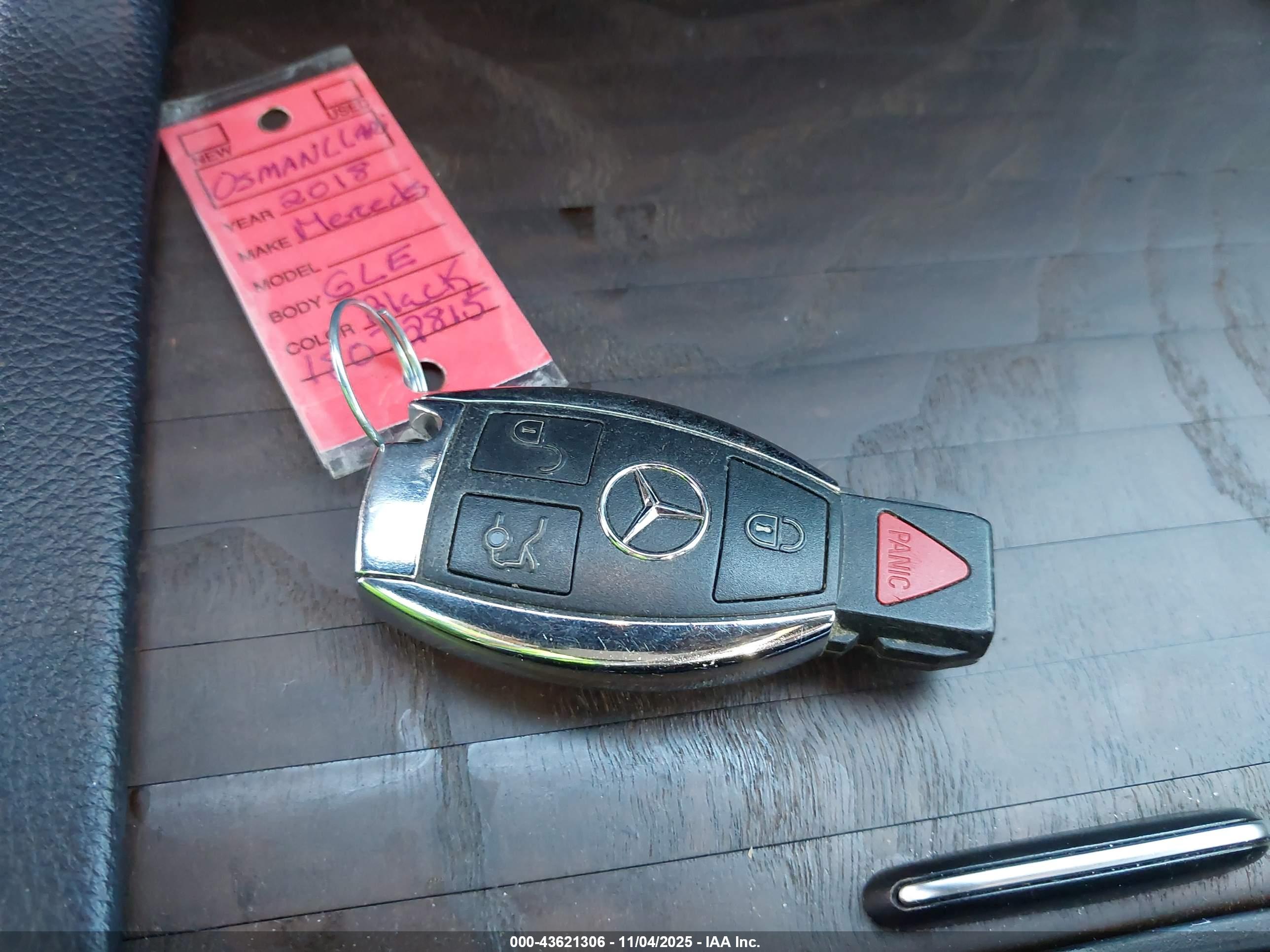 MERCEDES-BENZ GLE image 11