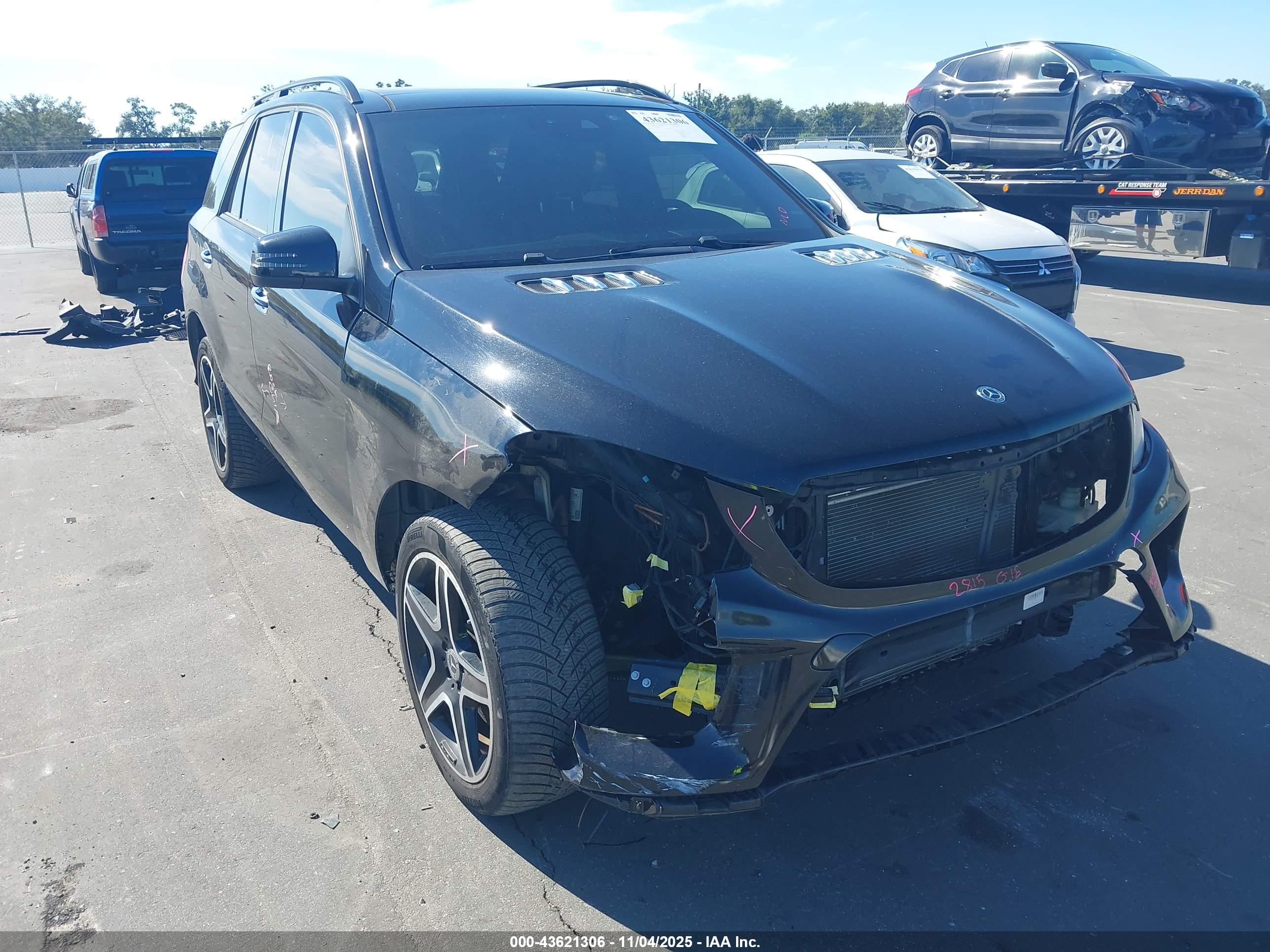 MERCEDES-BENZ GLE image 6