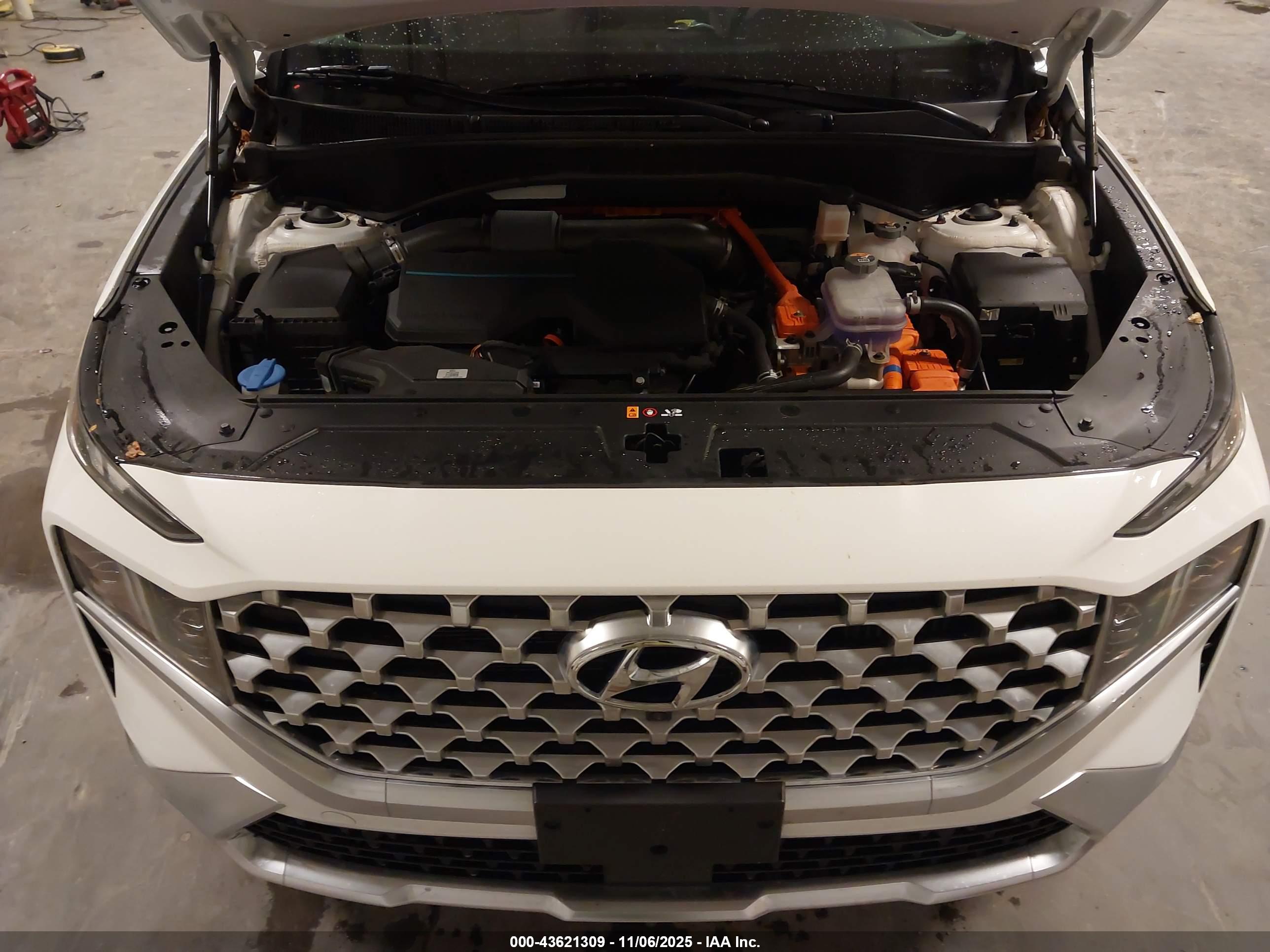 HYUNDAI SANTA image 10
