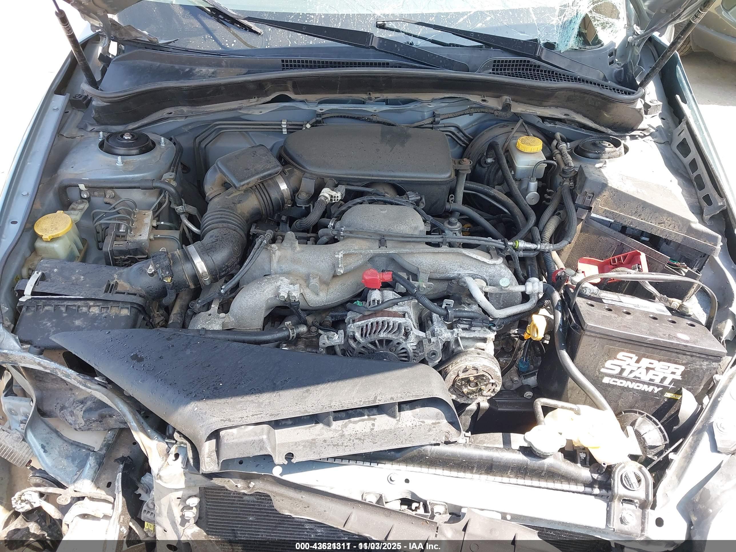 SUBARU IMPREZA image 10