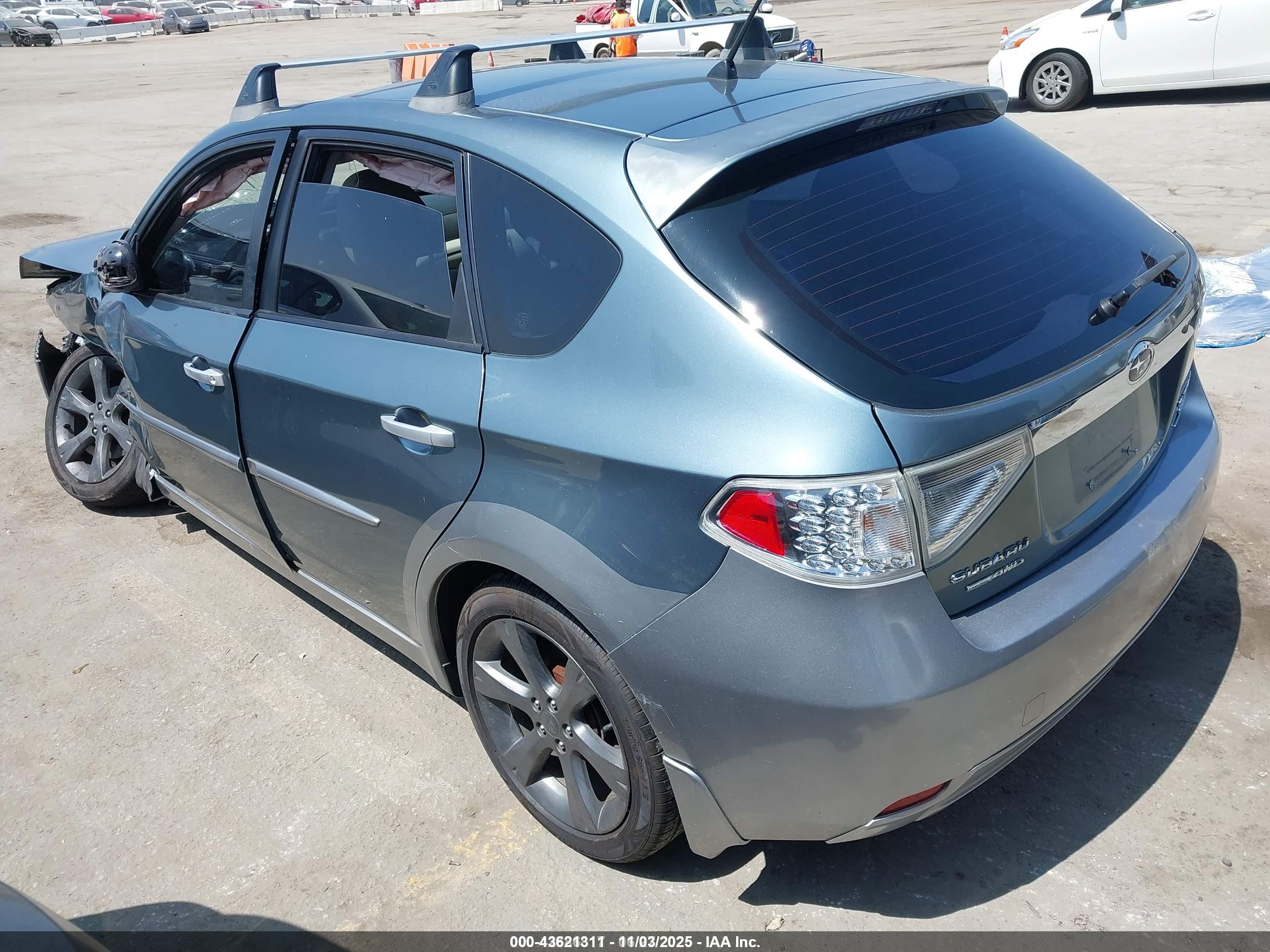 SUBARU IMPREZA image 3