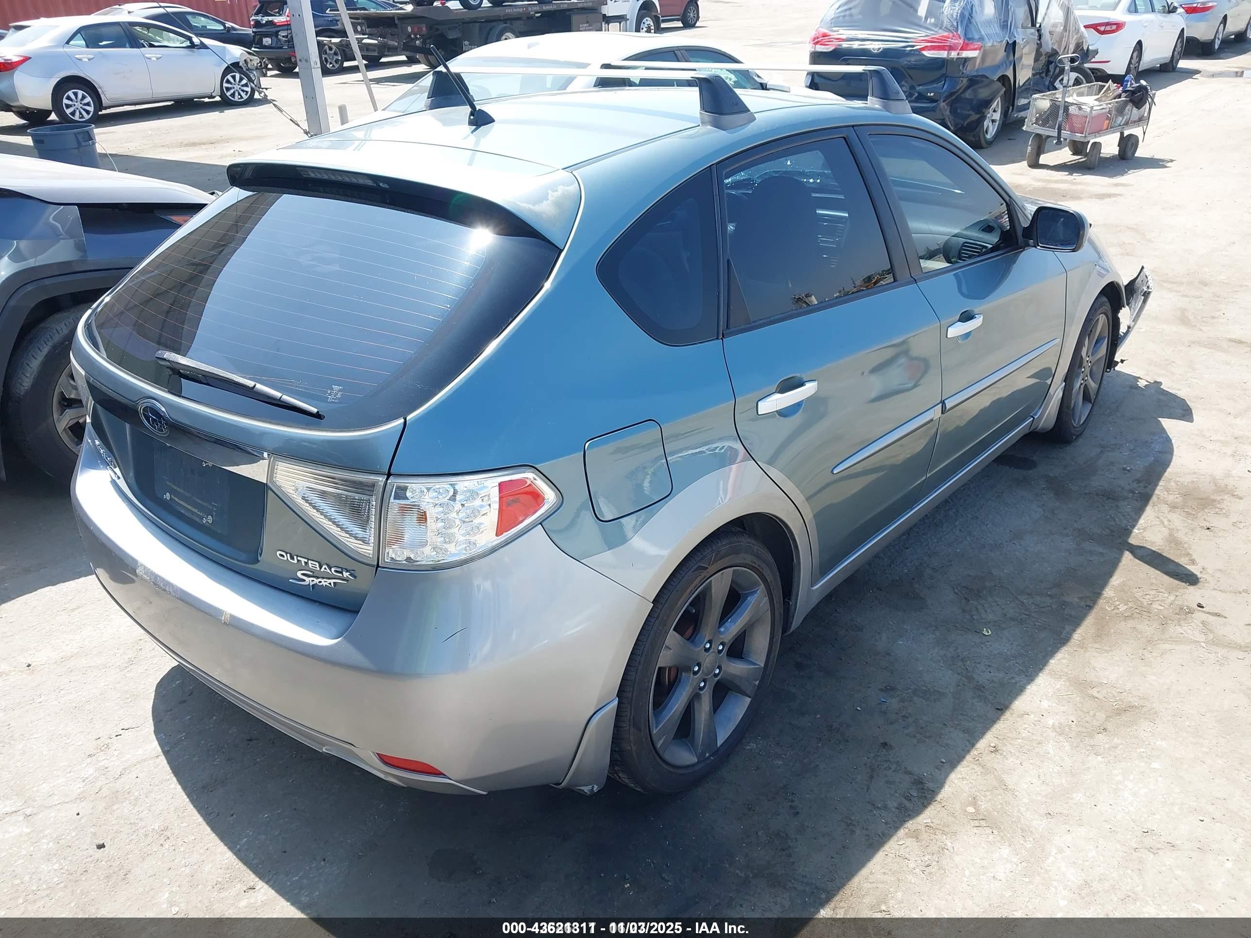 SUBARU IMPREZA image 4