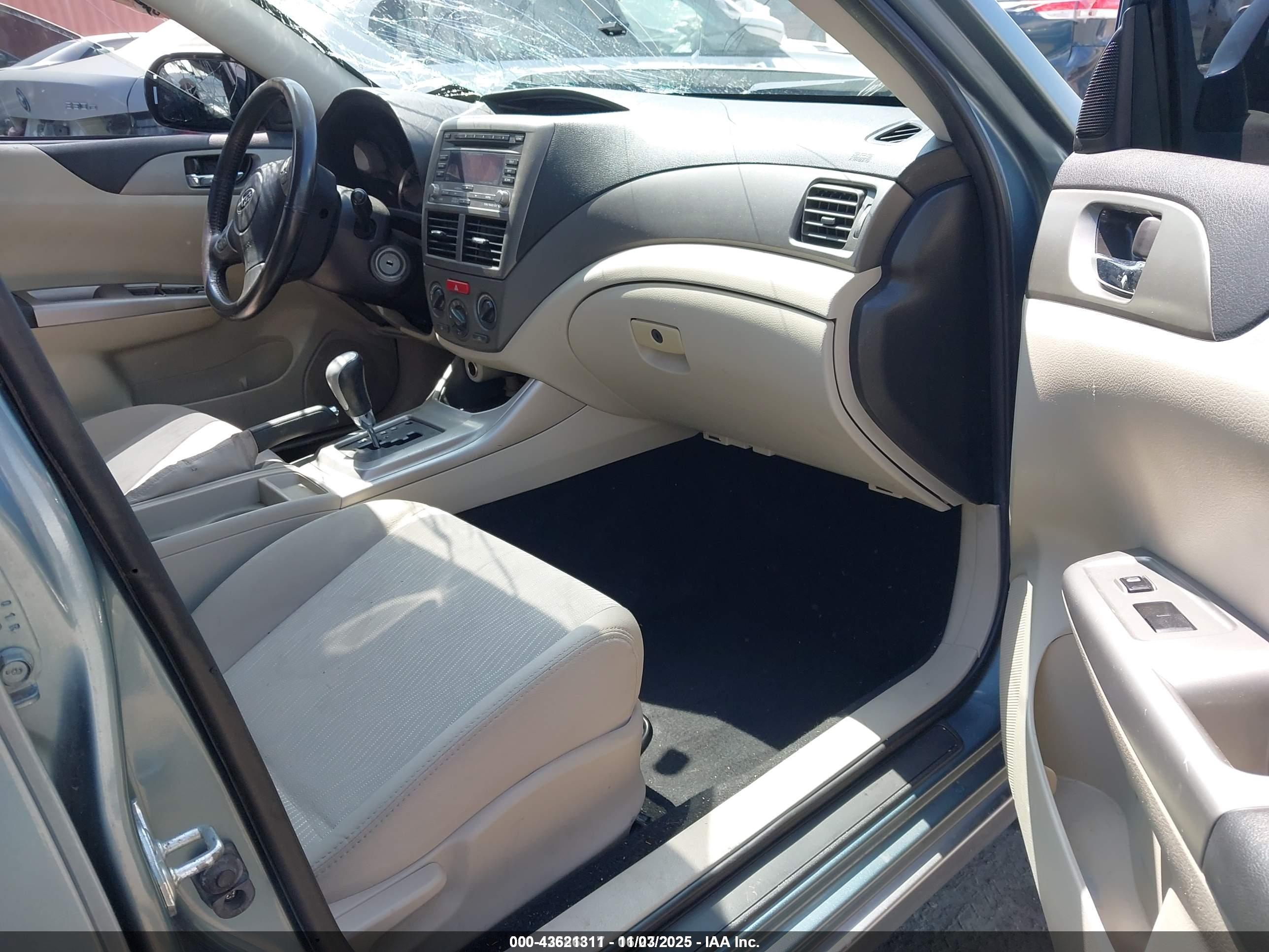 SUBARU IMPREZA image 5