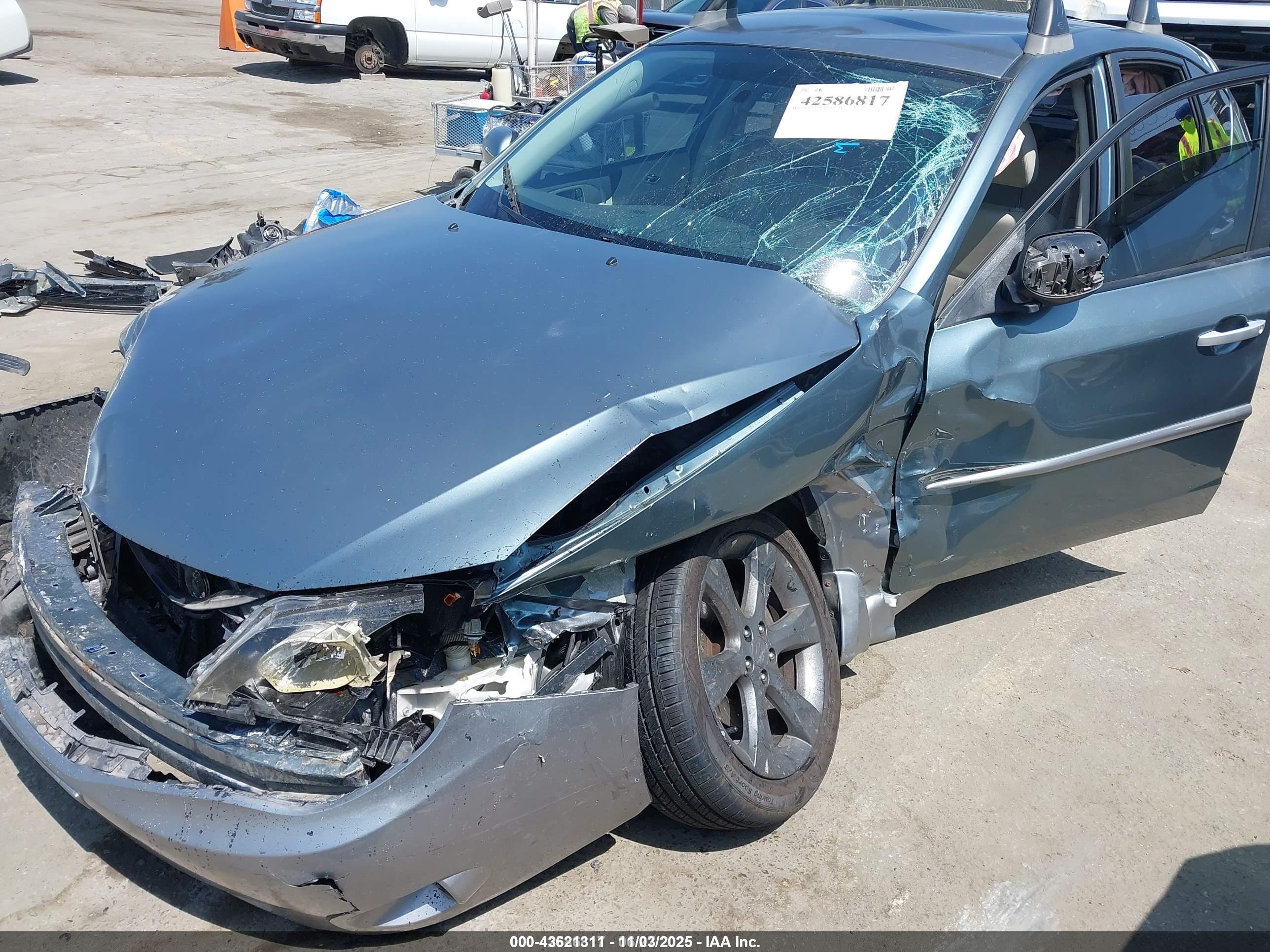 SUBARU IMPREZA image 6