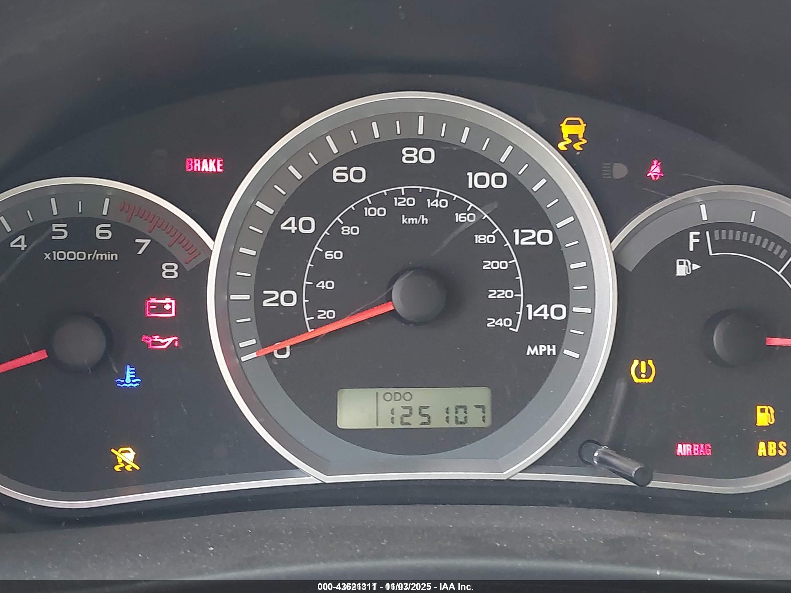 SUBARU IMPREZA image 7