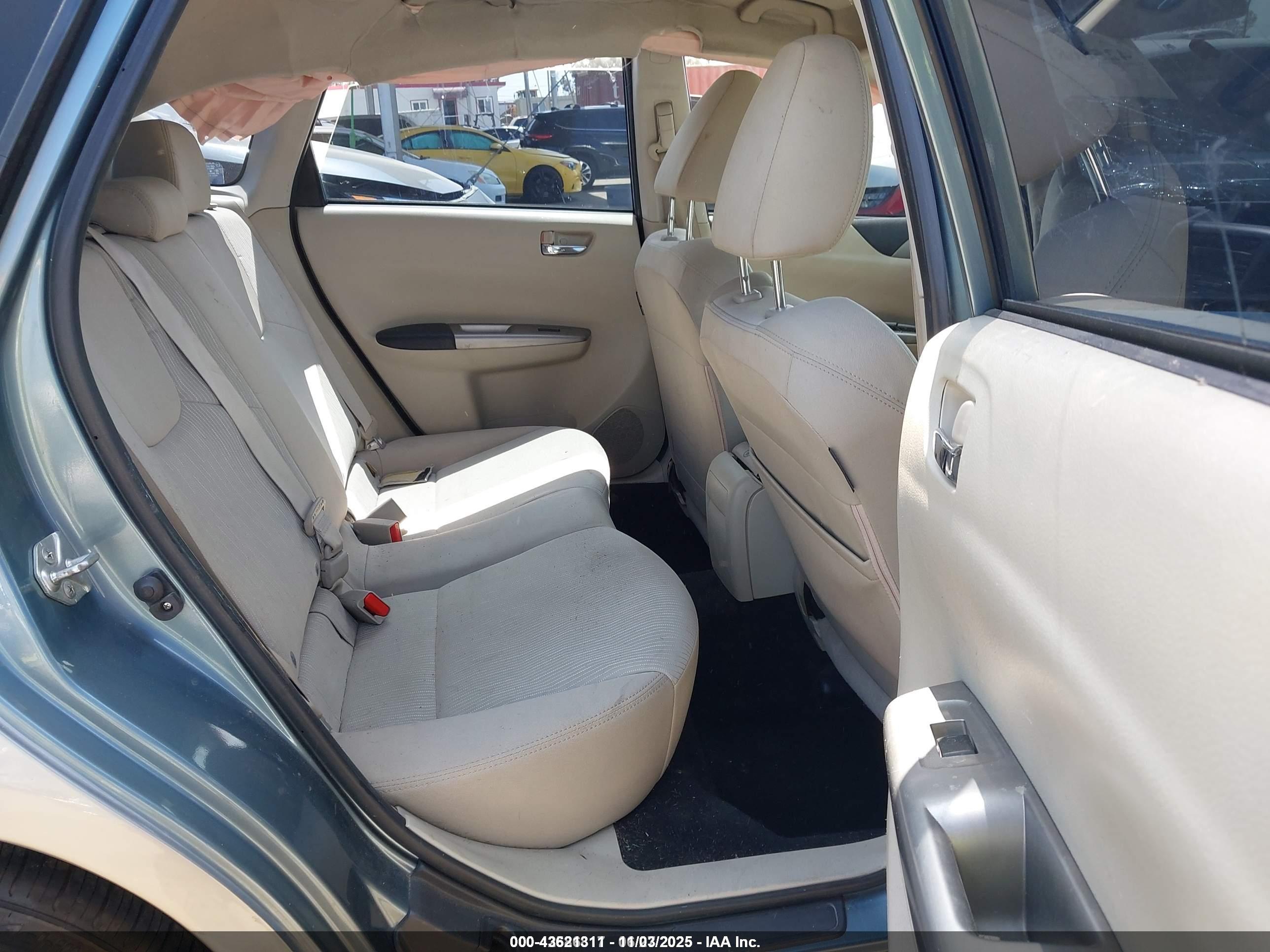 SUBARU IMPREZA image 8