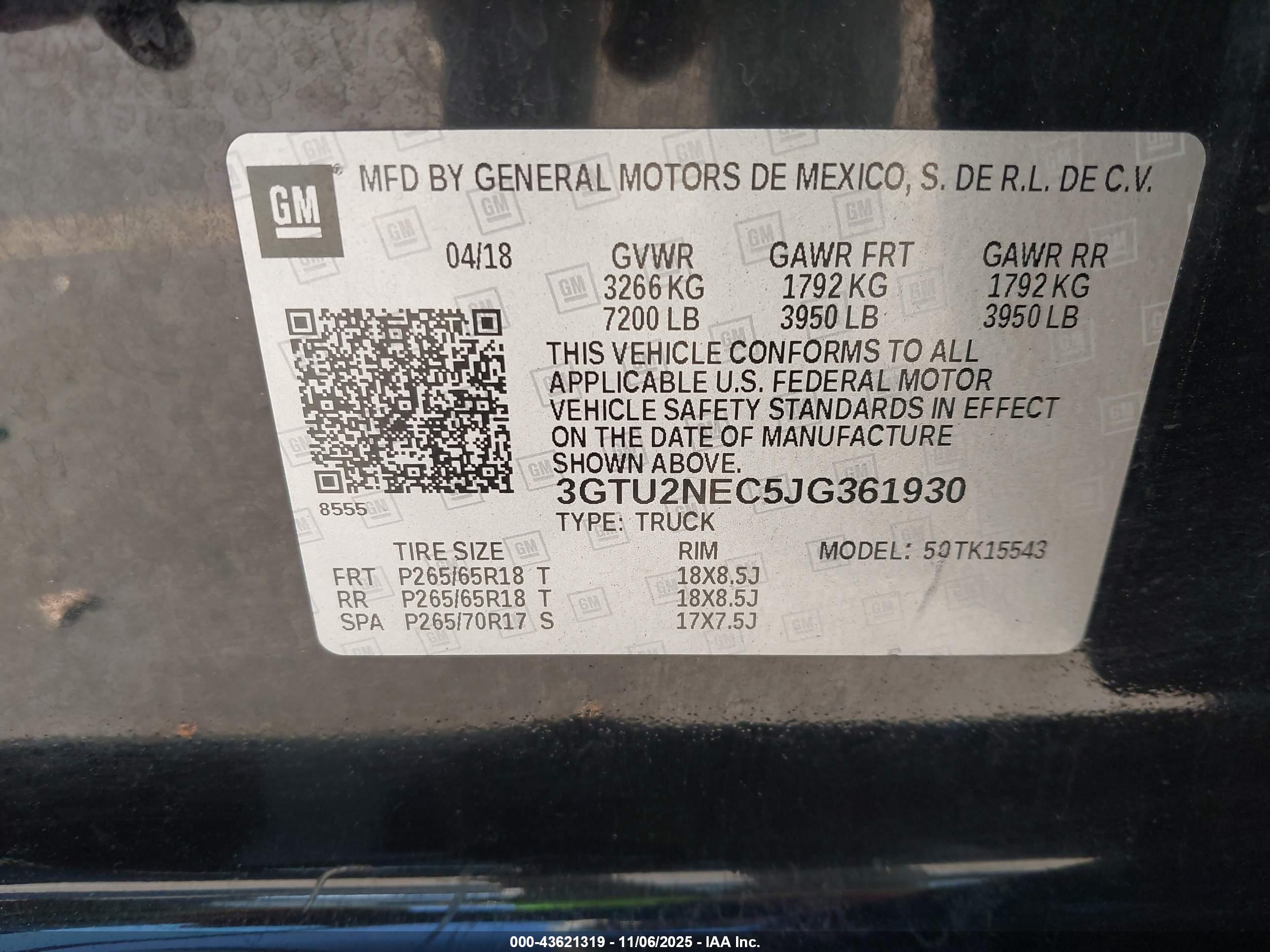GMC SIERRA image 9