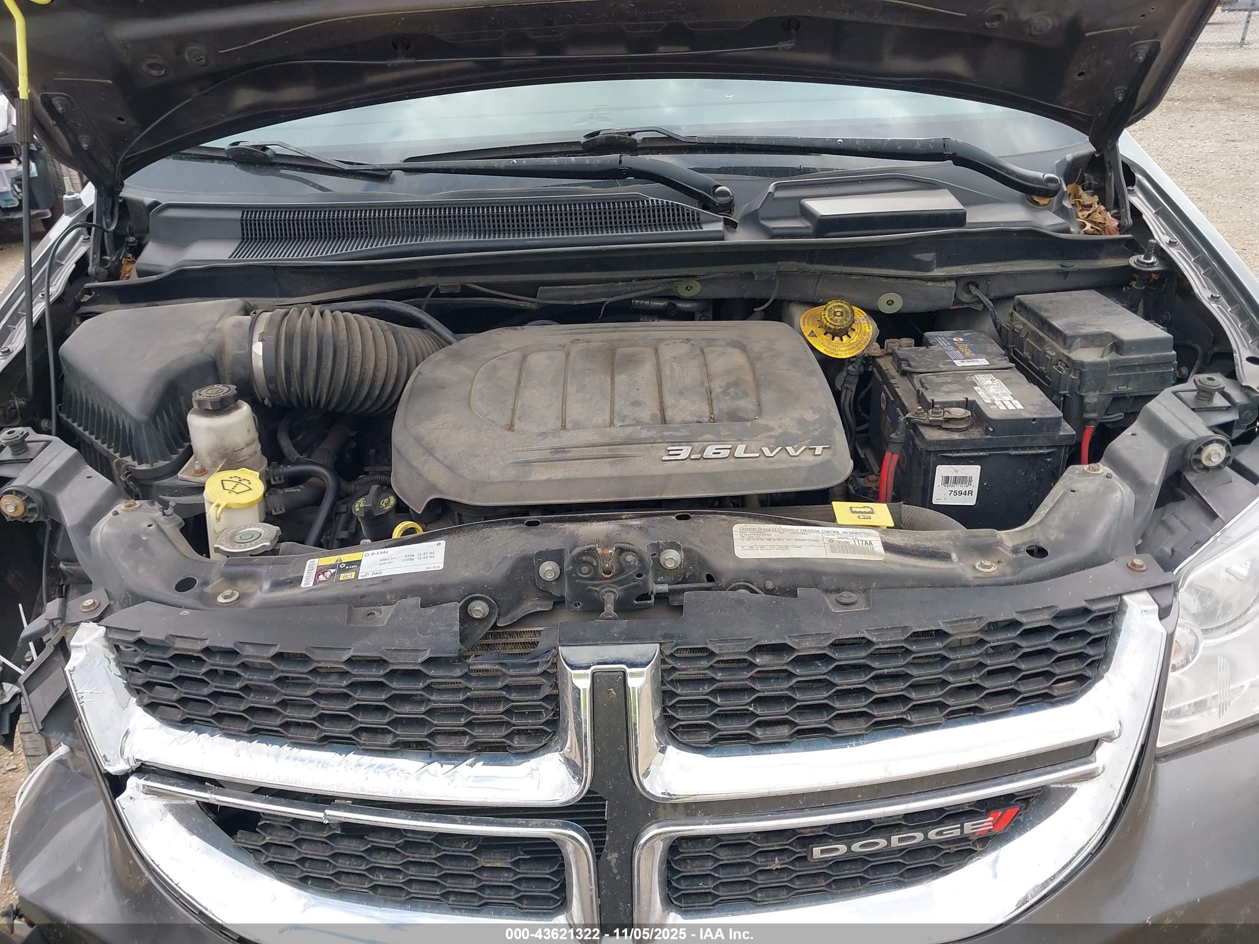 DODGE GRAND image 10