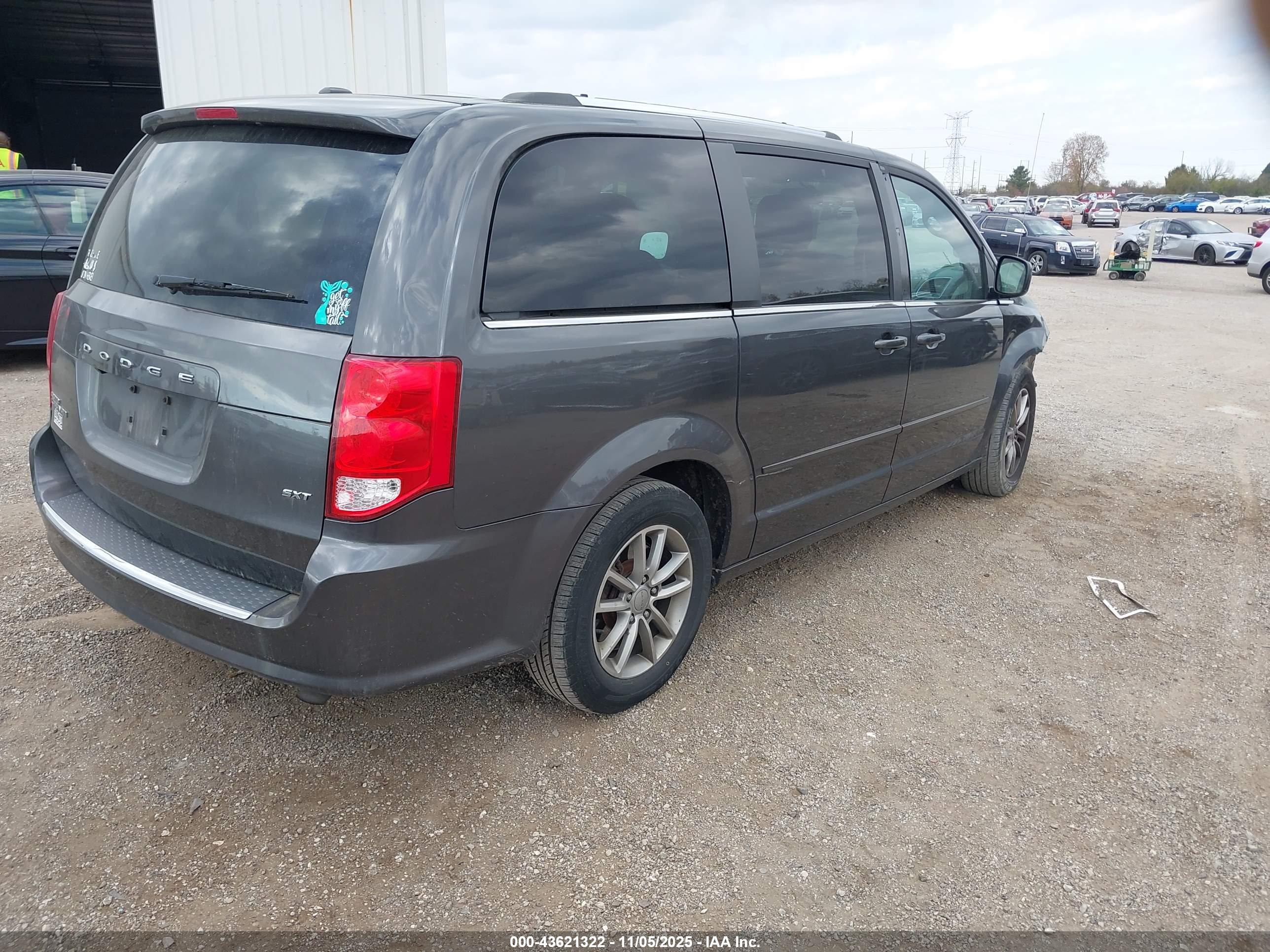 DODGE GRAND image 4