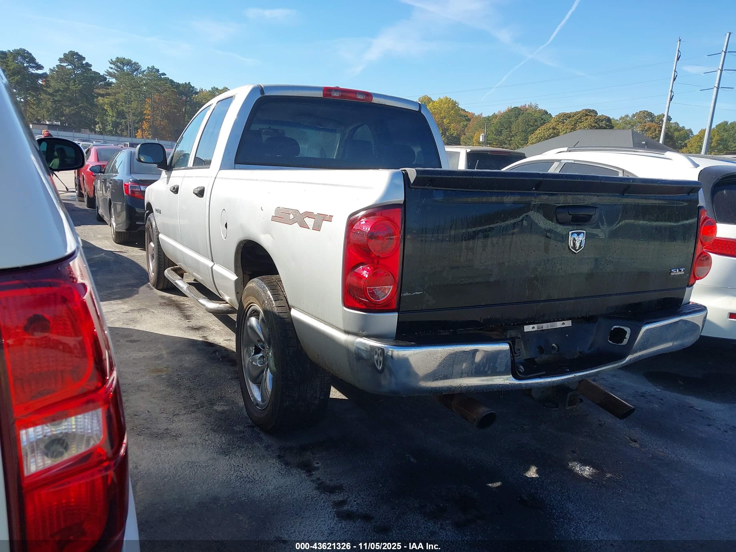 DODGE RAM image 3