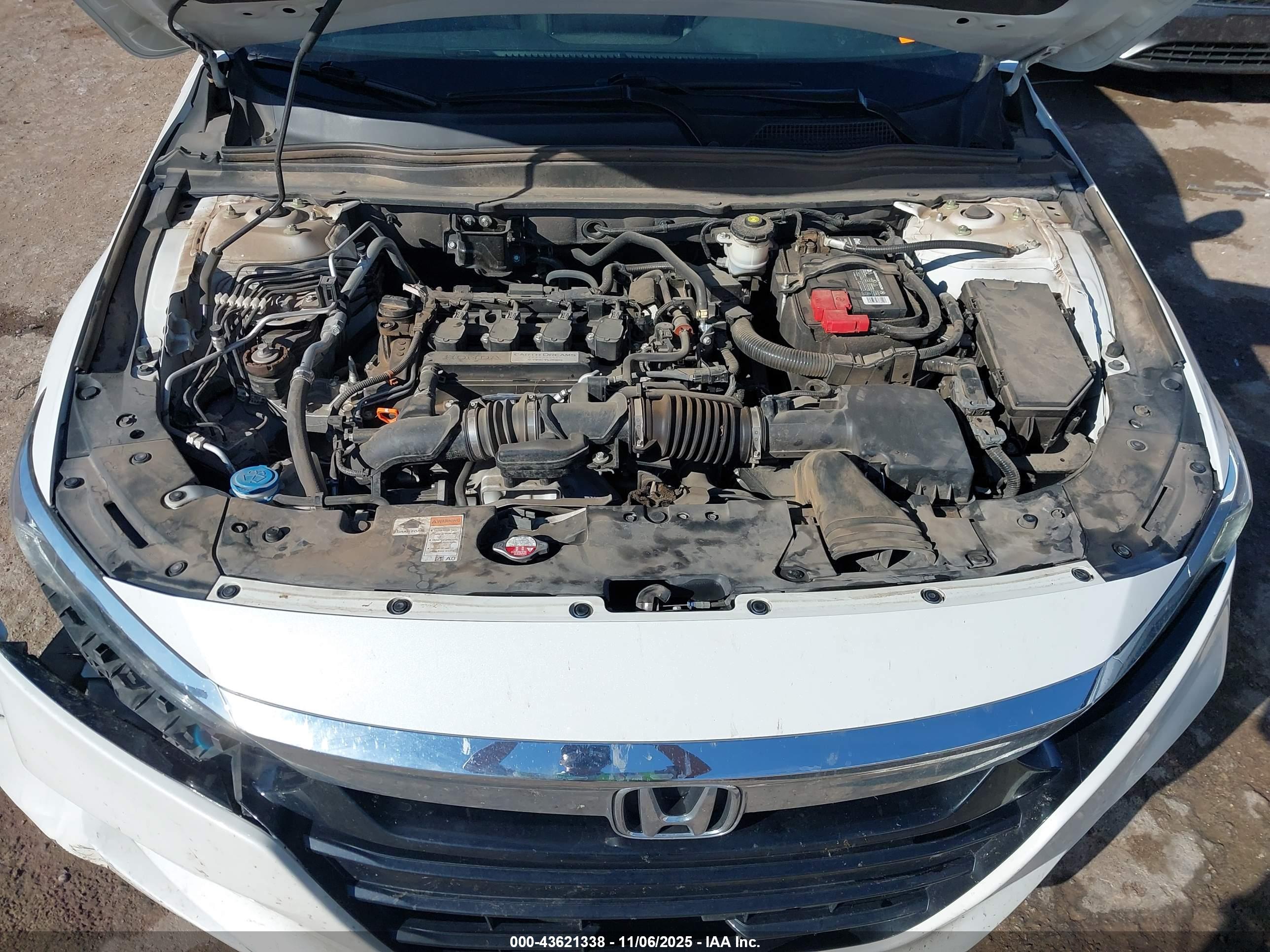 HONDA ACCORD image 10