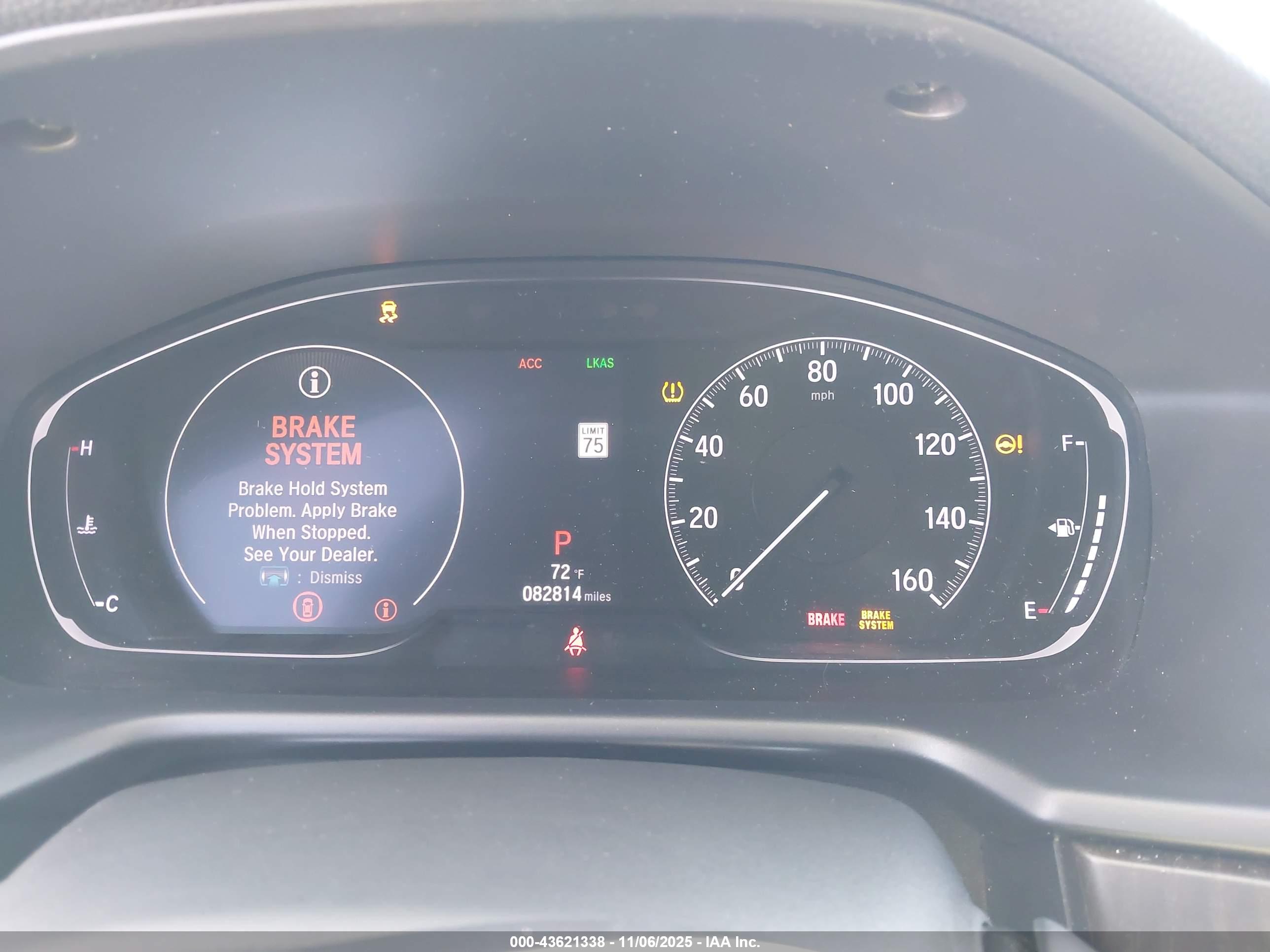 HONDA ACCORD image 7