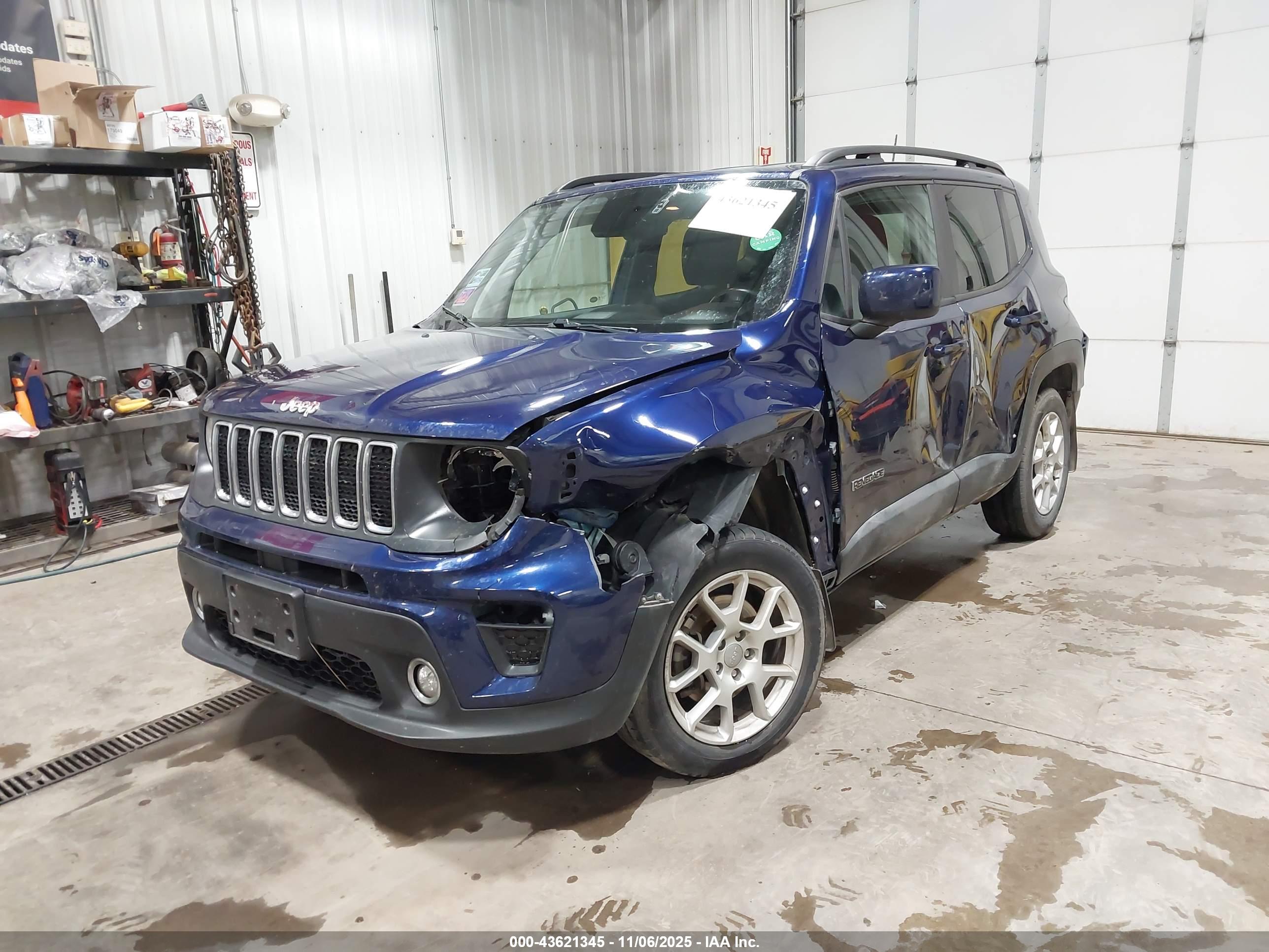 JEEP RENEGADE image 2