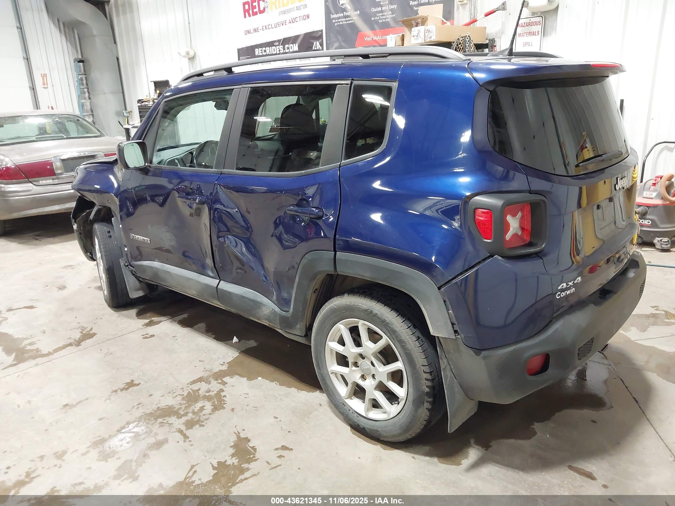 JEEP RENEGADE image 3