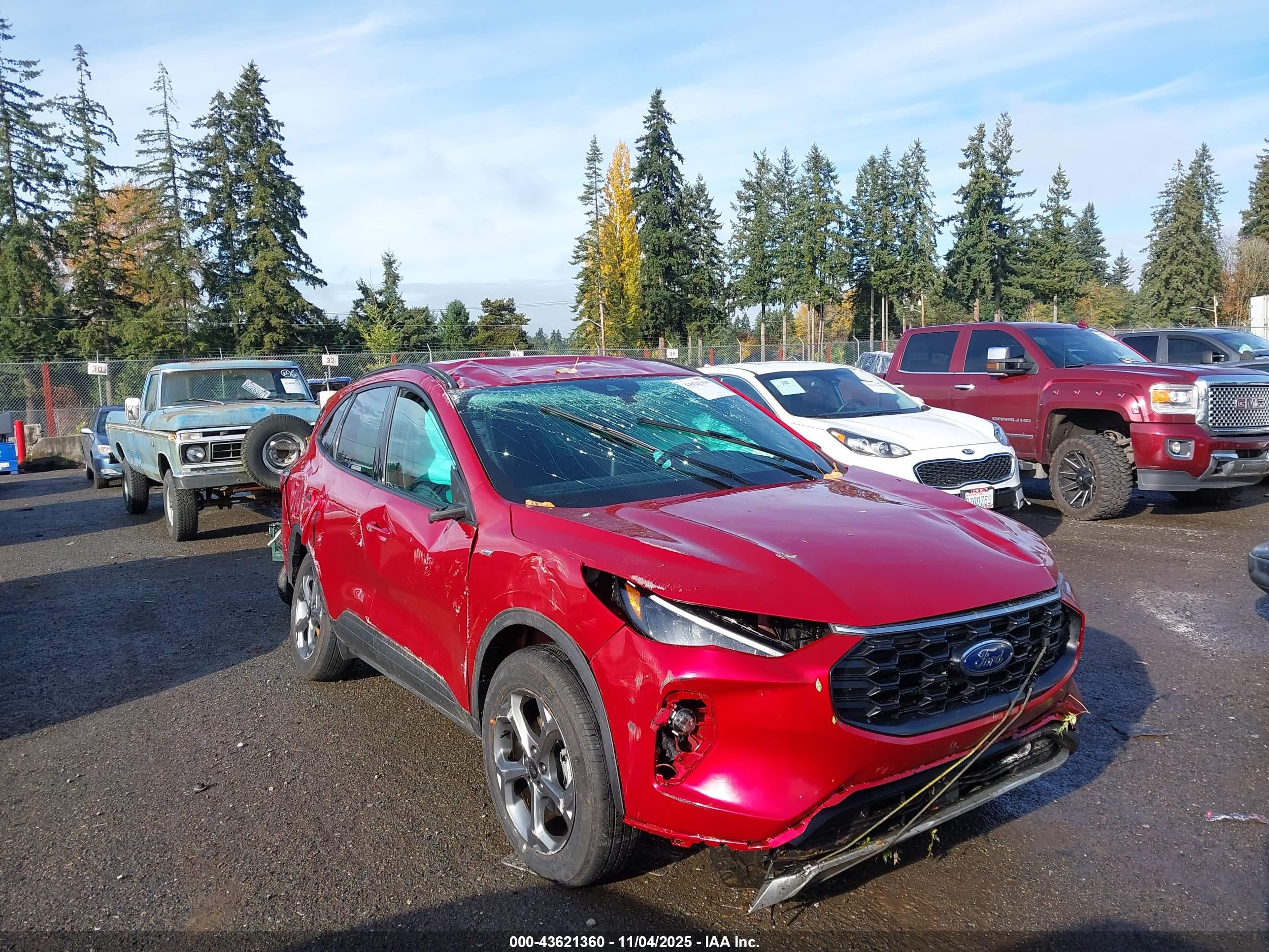 FORD ESCAPE image 6