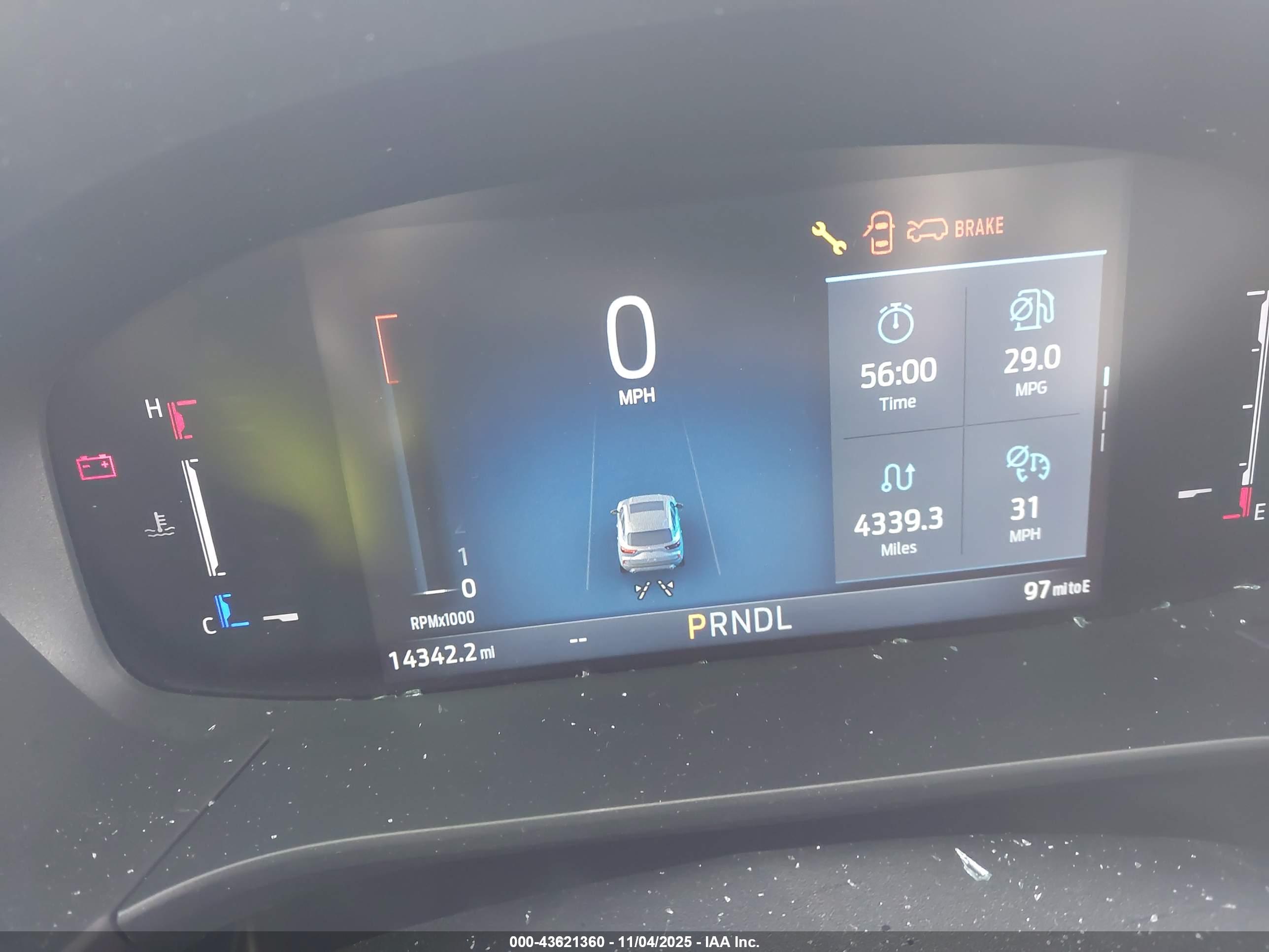 FORD ESCAPE image 7