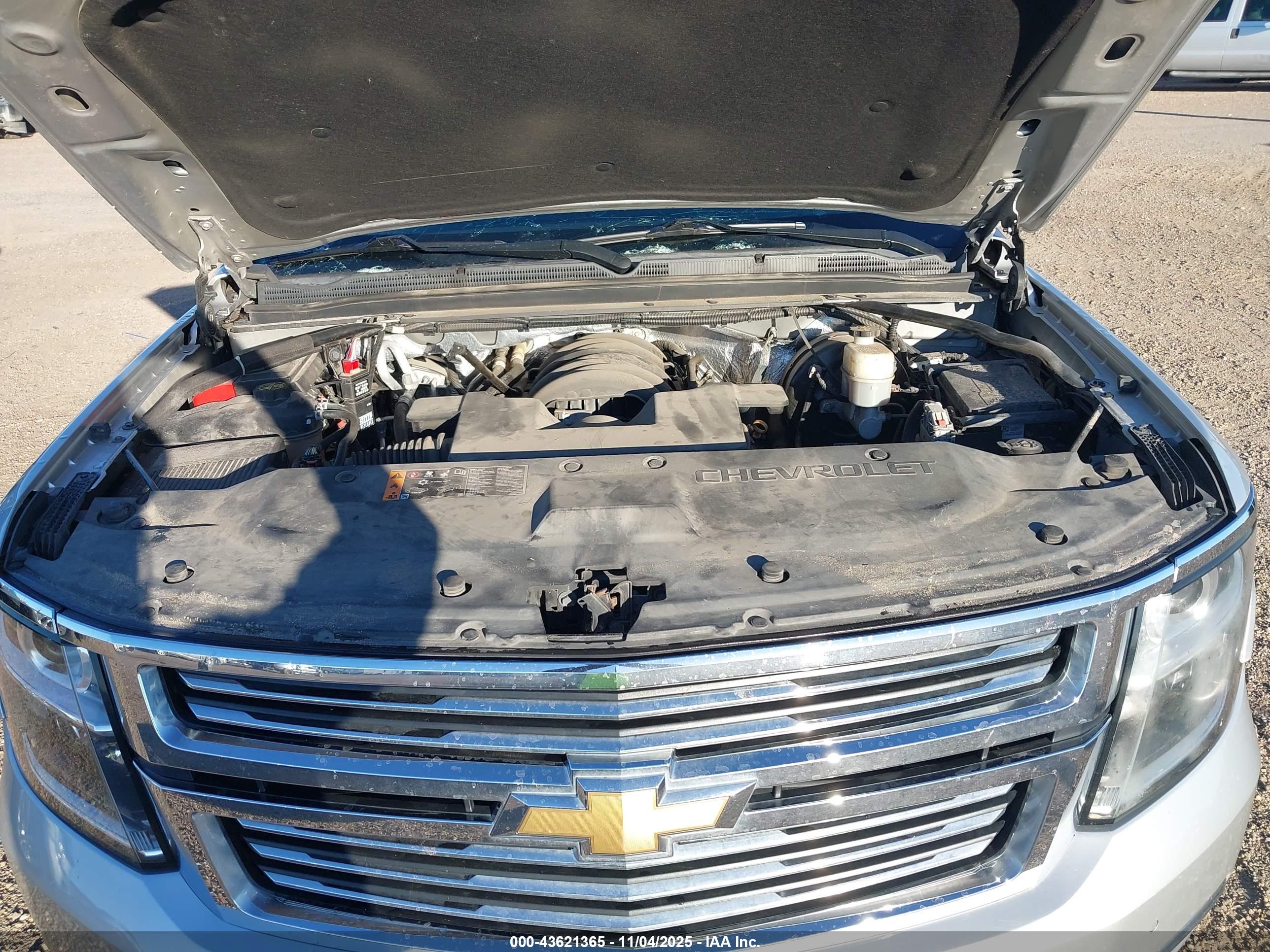 CHEVROLET TAHOE image 10