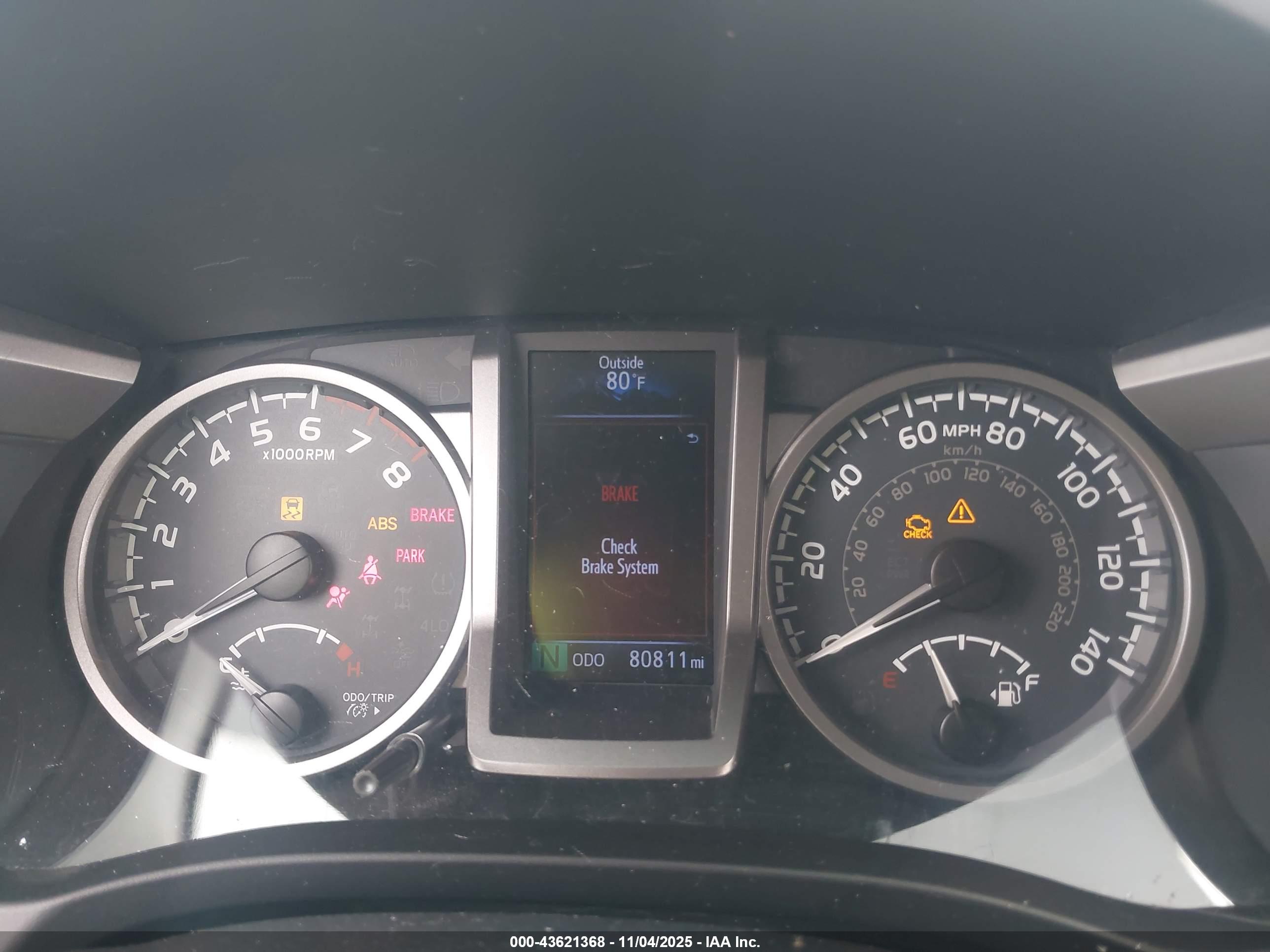 TOYOTA TACOMA image 7