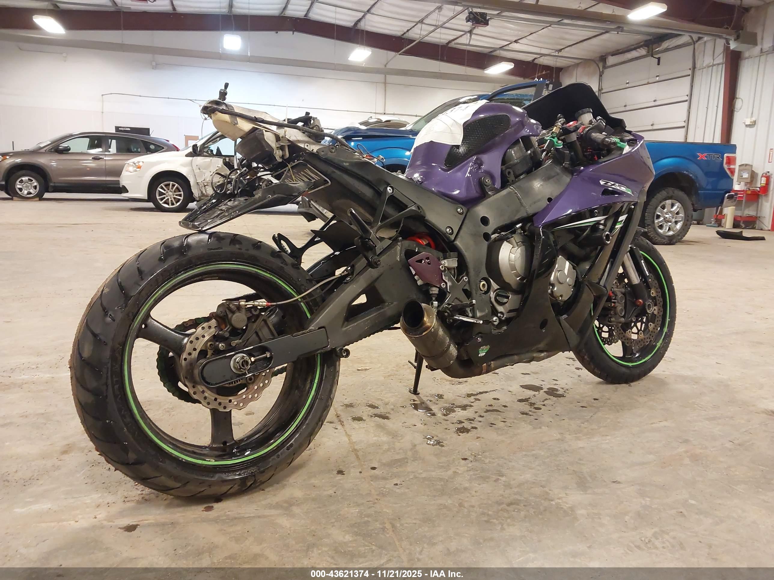 KAWASAKI ZX1000 image 4