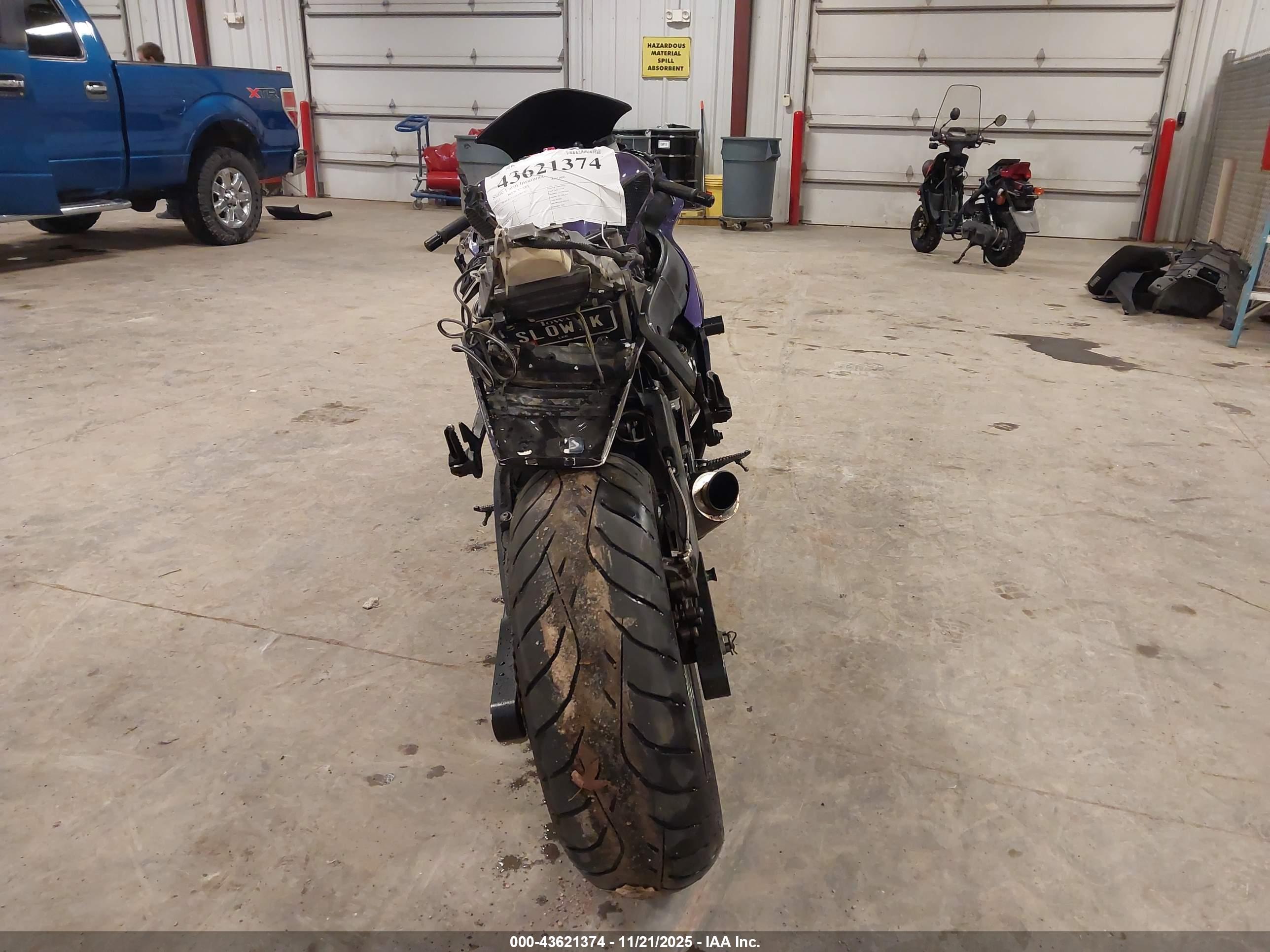 KAWASAKI ZX1000 image 6