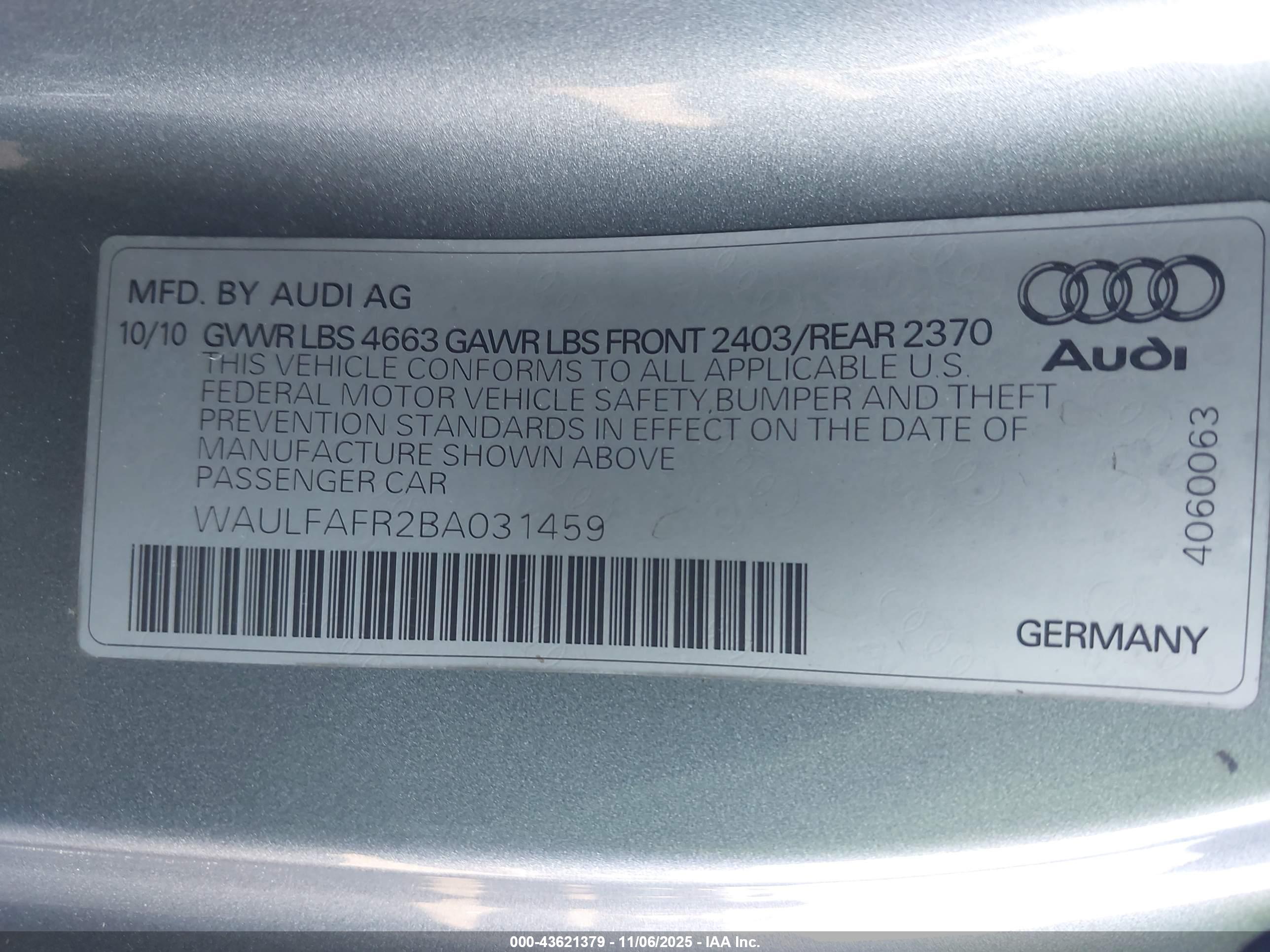 AUDI A5 image 9