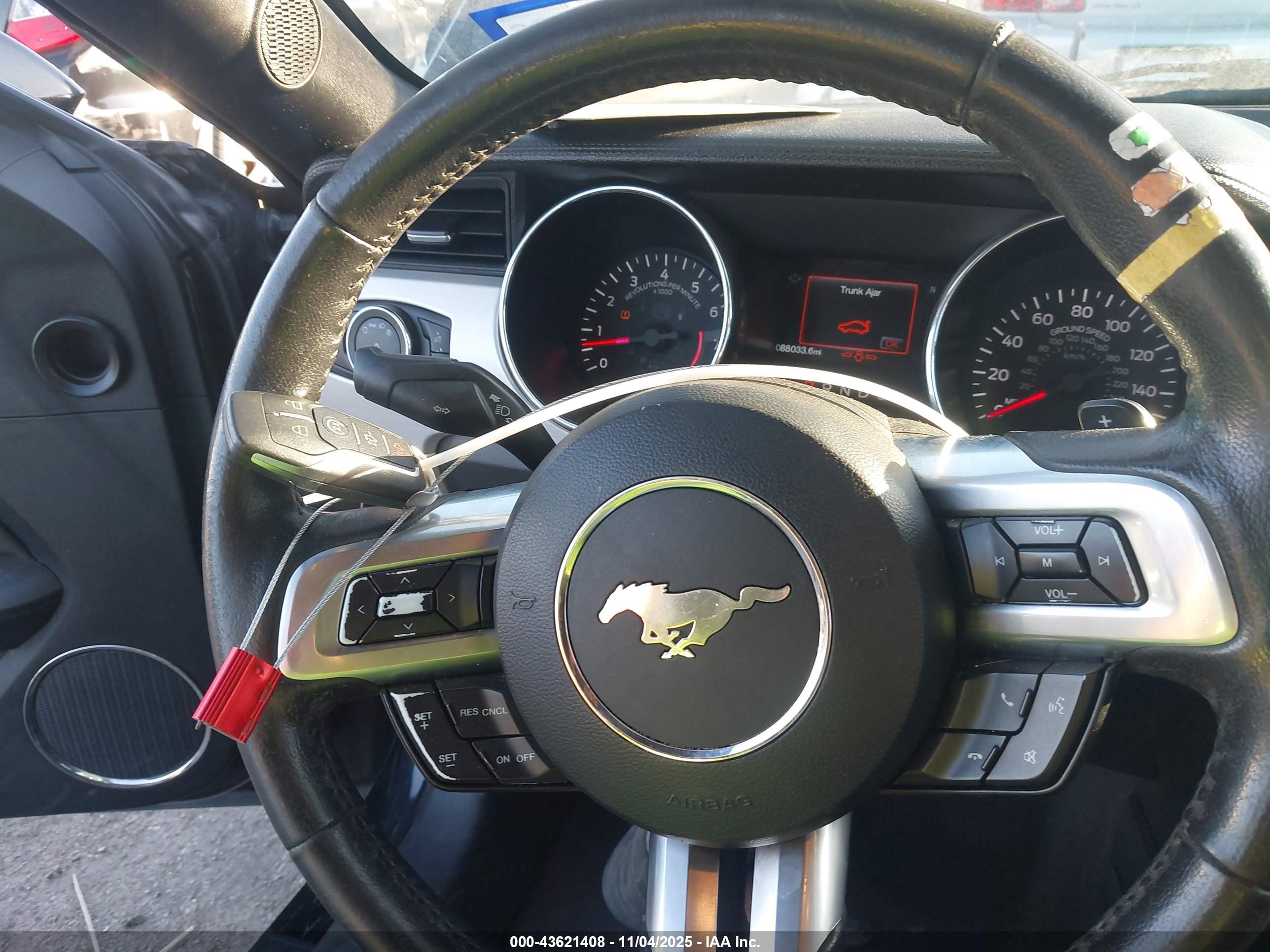 FORD MUSTANG image 11