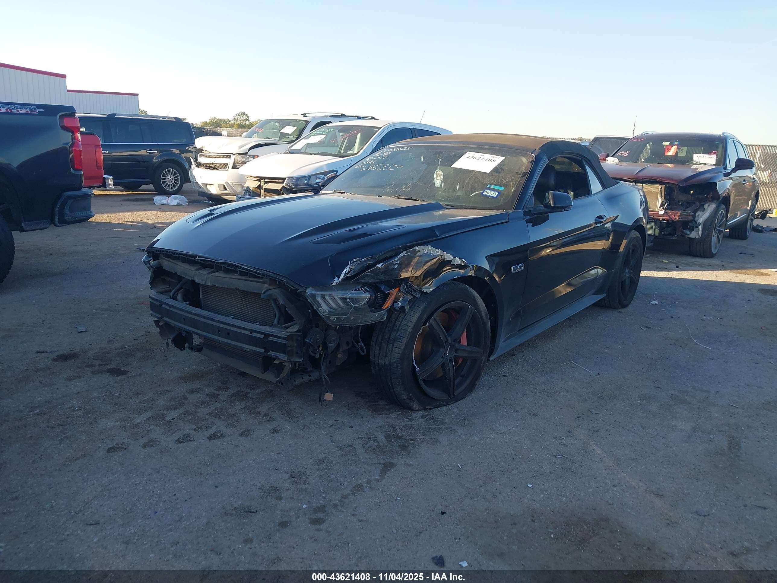 FORD MUSTANG image 6