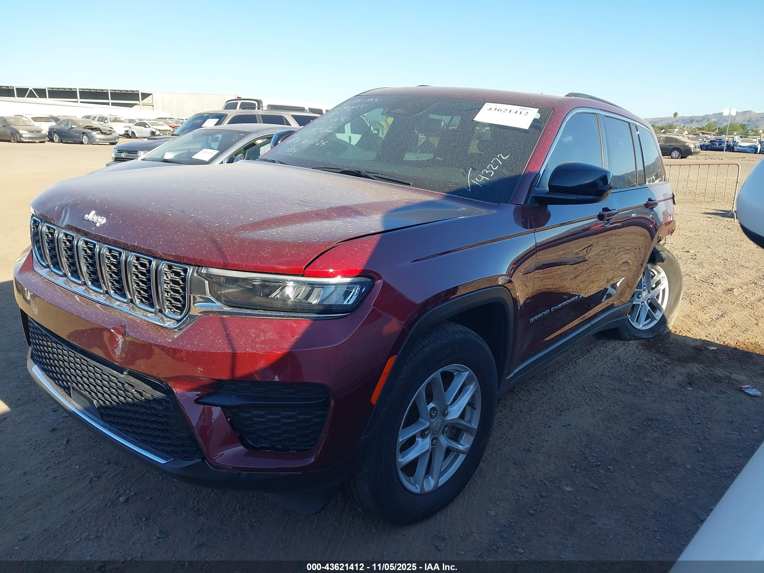 JEEP GRAND image 2