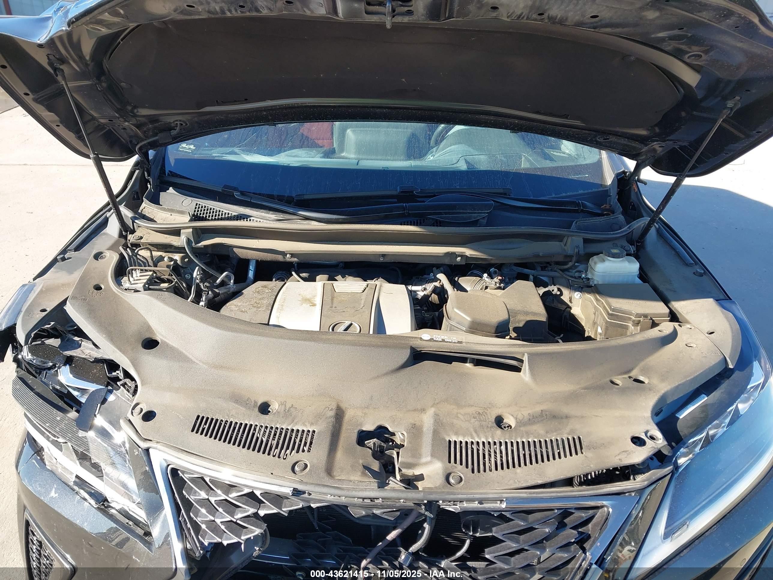 LEXUS RX image 10